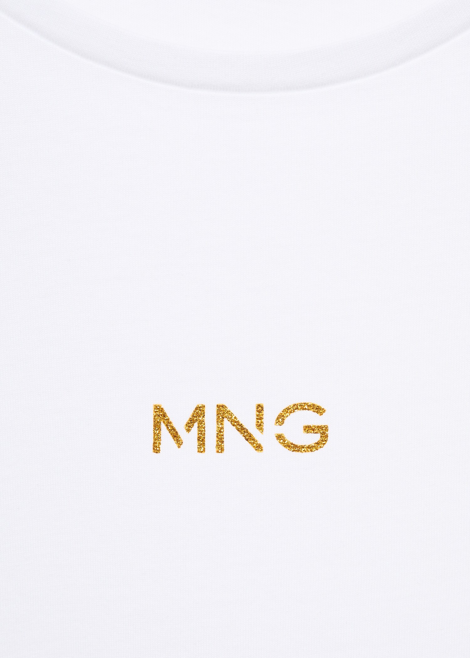 Logo cotton T-shirt - Details of the article 8