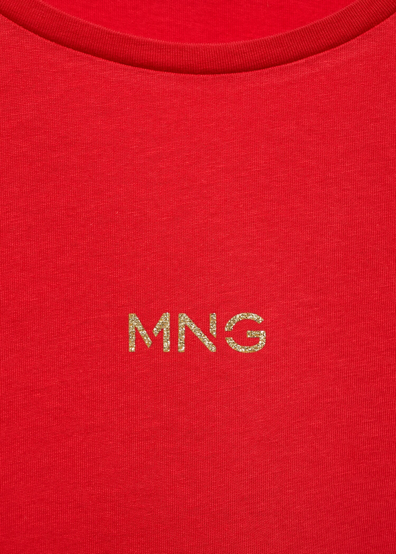 Logo cotton T-shirt - Details of the article 8