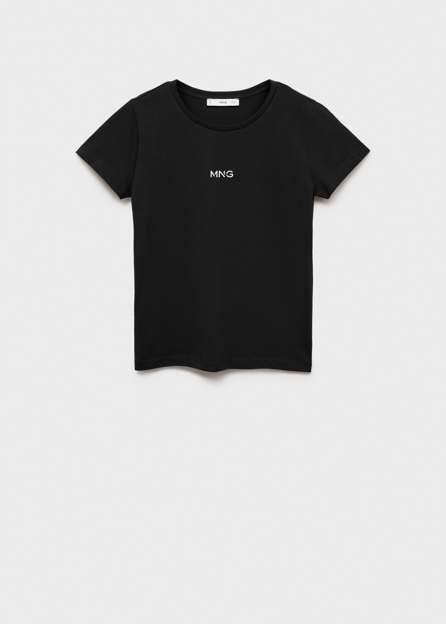 Logo cotton T-shirt - Article without model