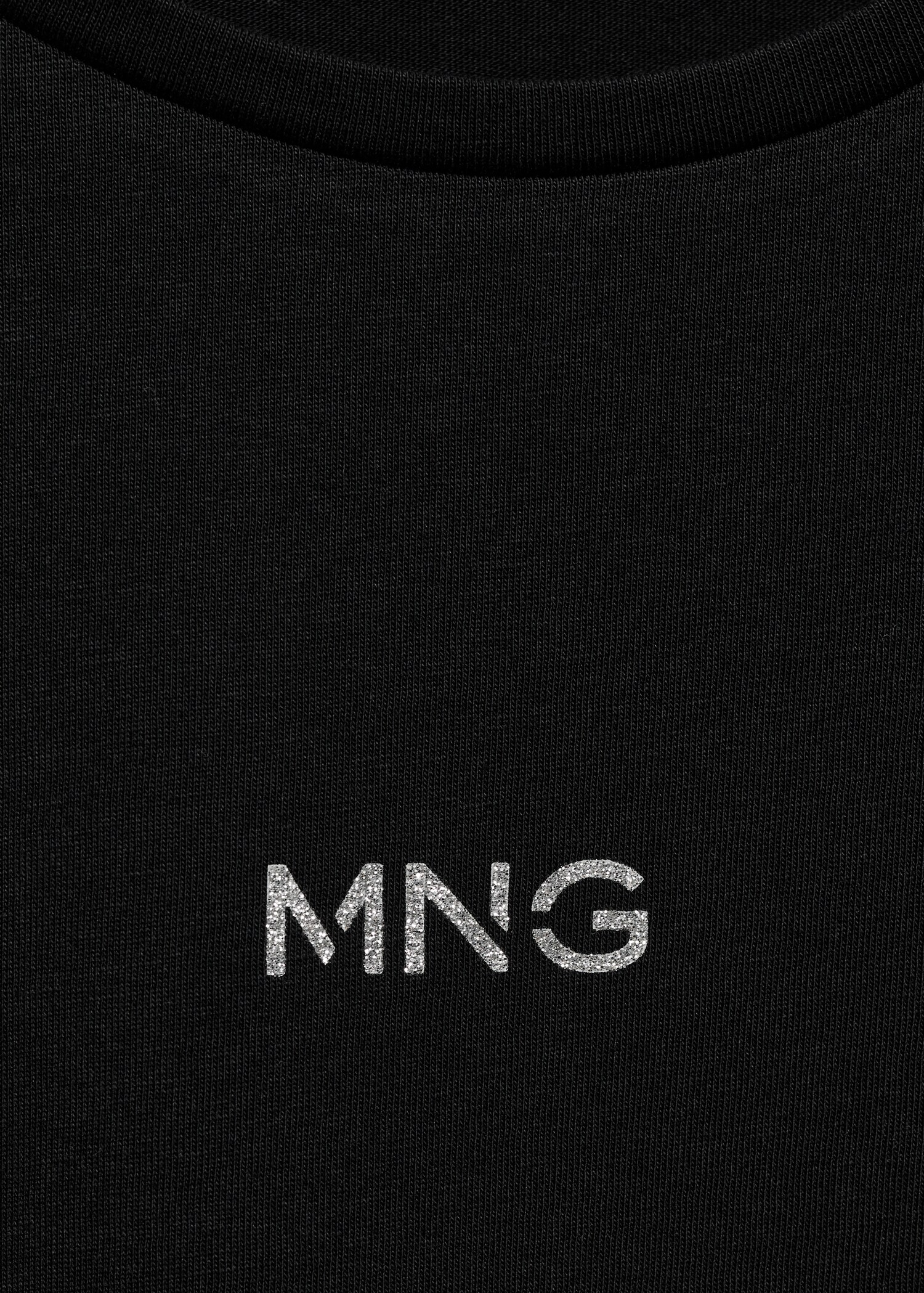Logo cotton T-shirt - Details of the article 8