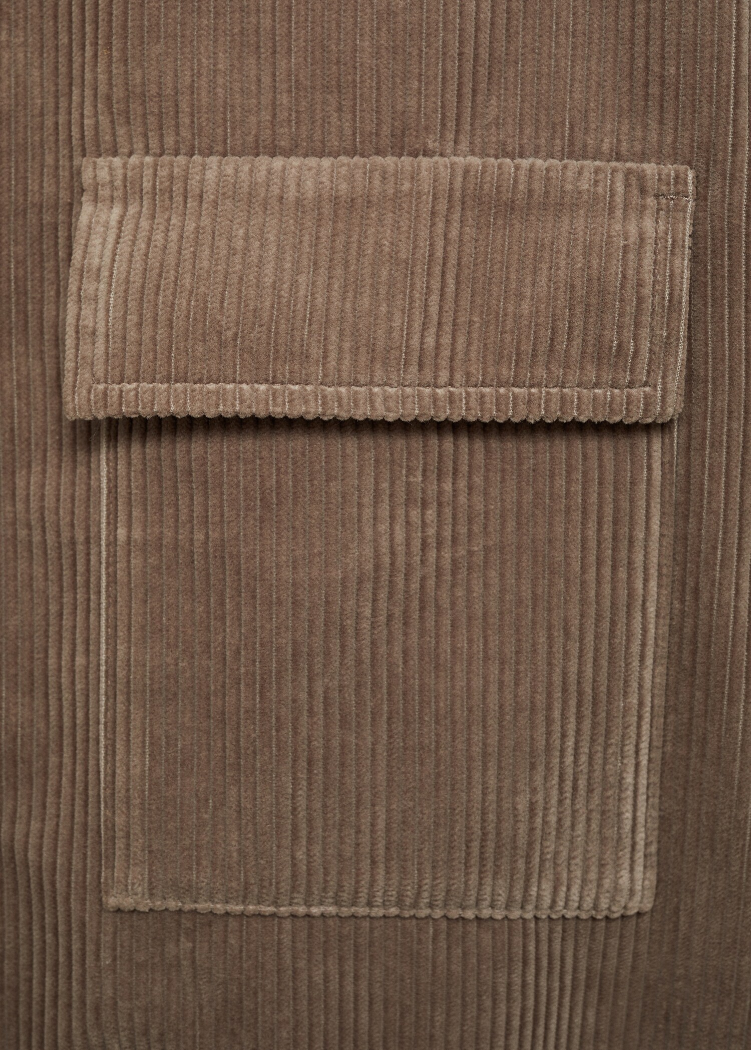 Sobrecamisa pana bolsillos - Detalle del artículo 0