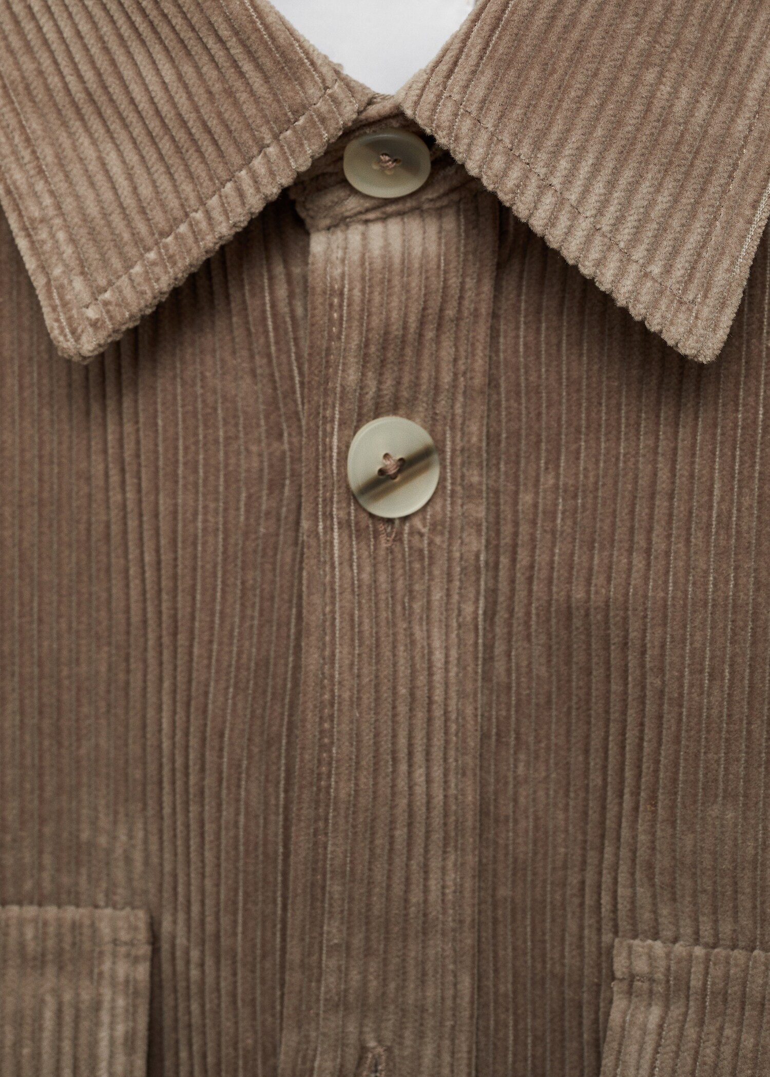 Sobrecamisa pana bolsillos - Detalle del artículo 8