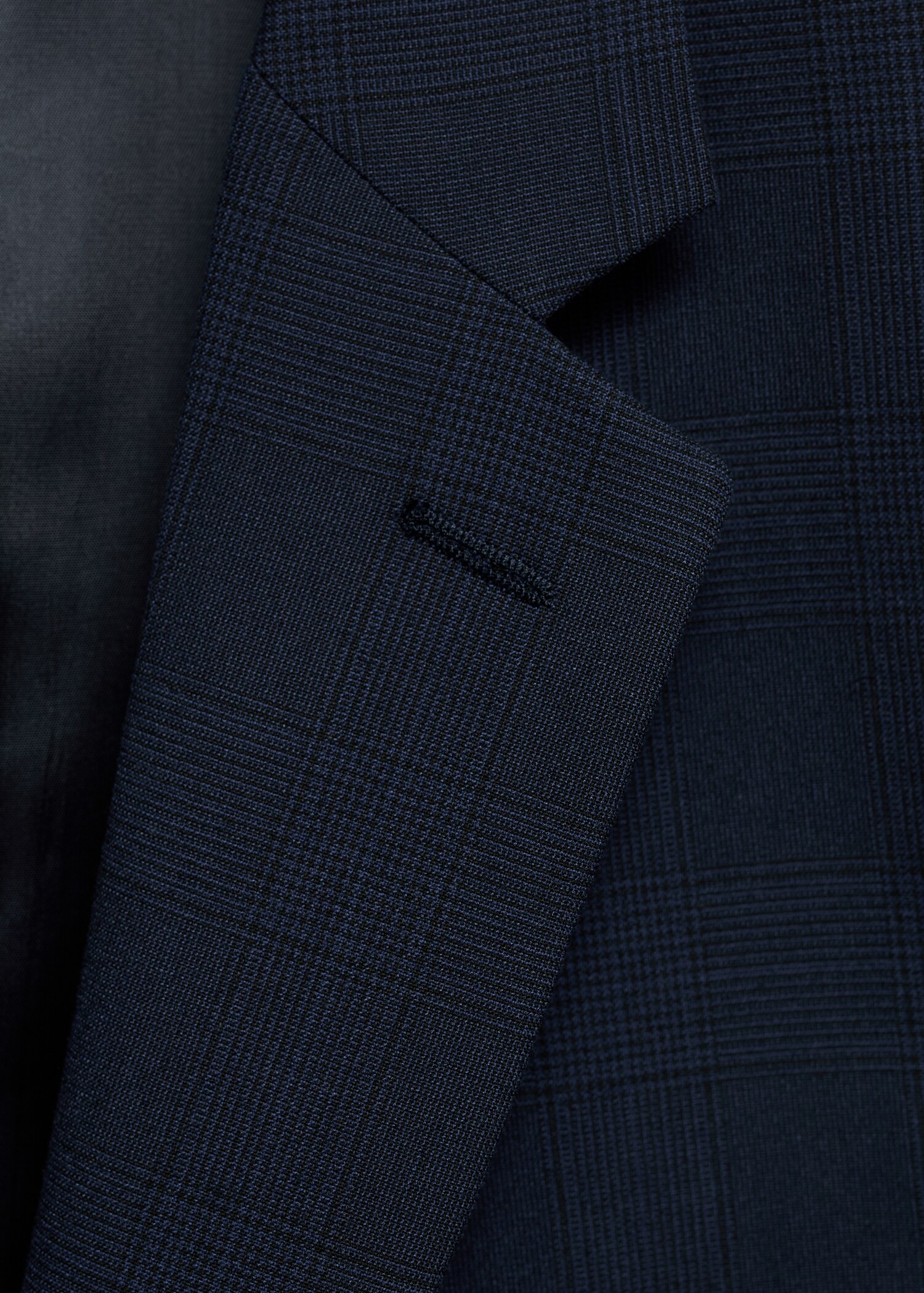 Milan slim fit suit jacket - Details of the article 8