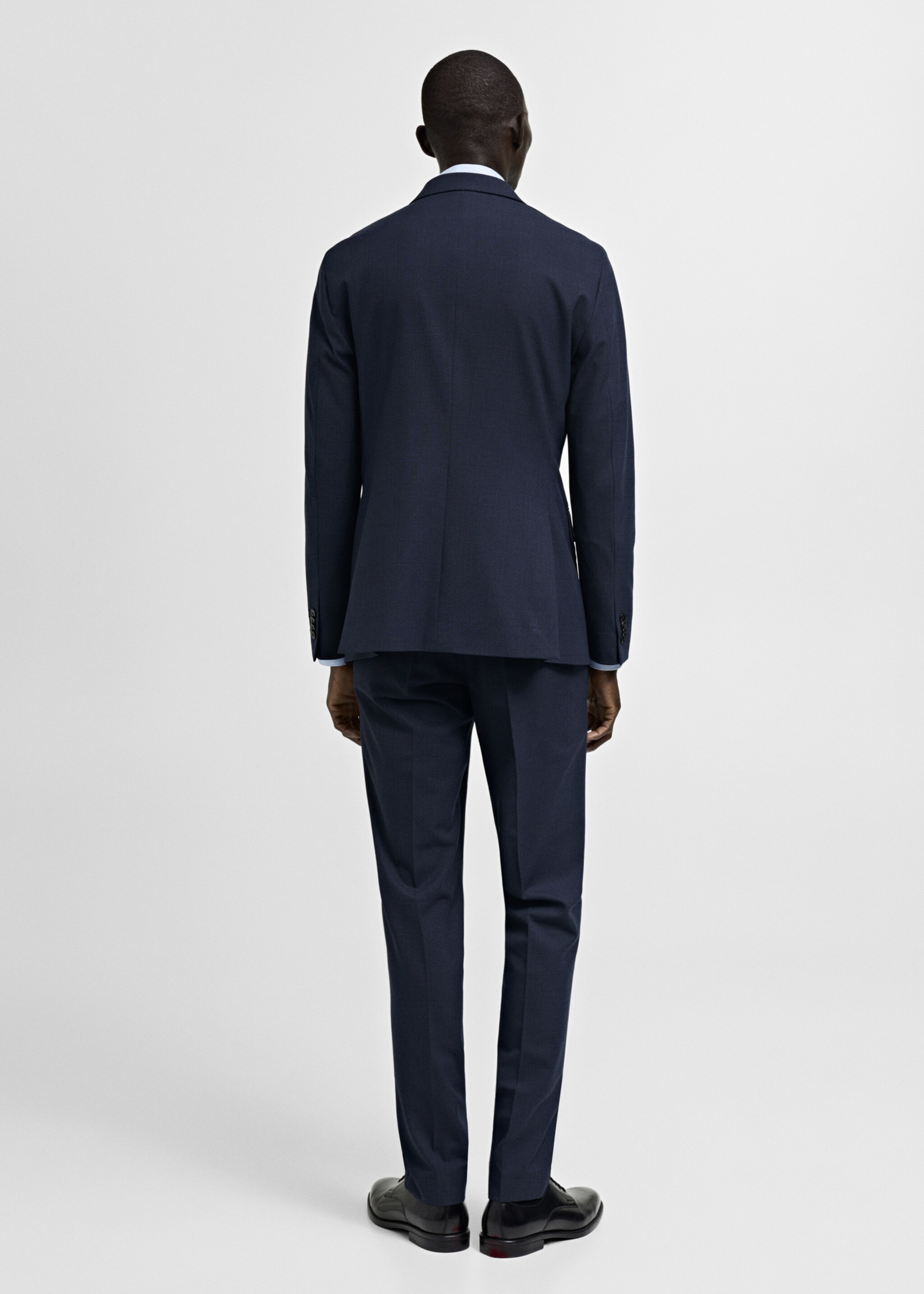 Veste costume Milán slim-fit - Verso de l’article