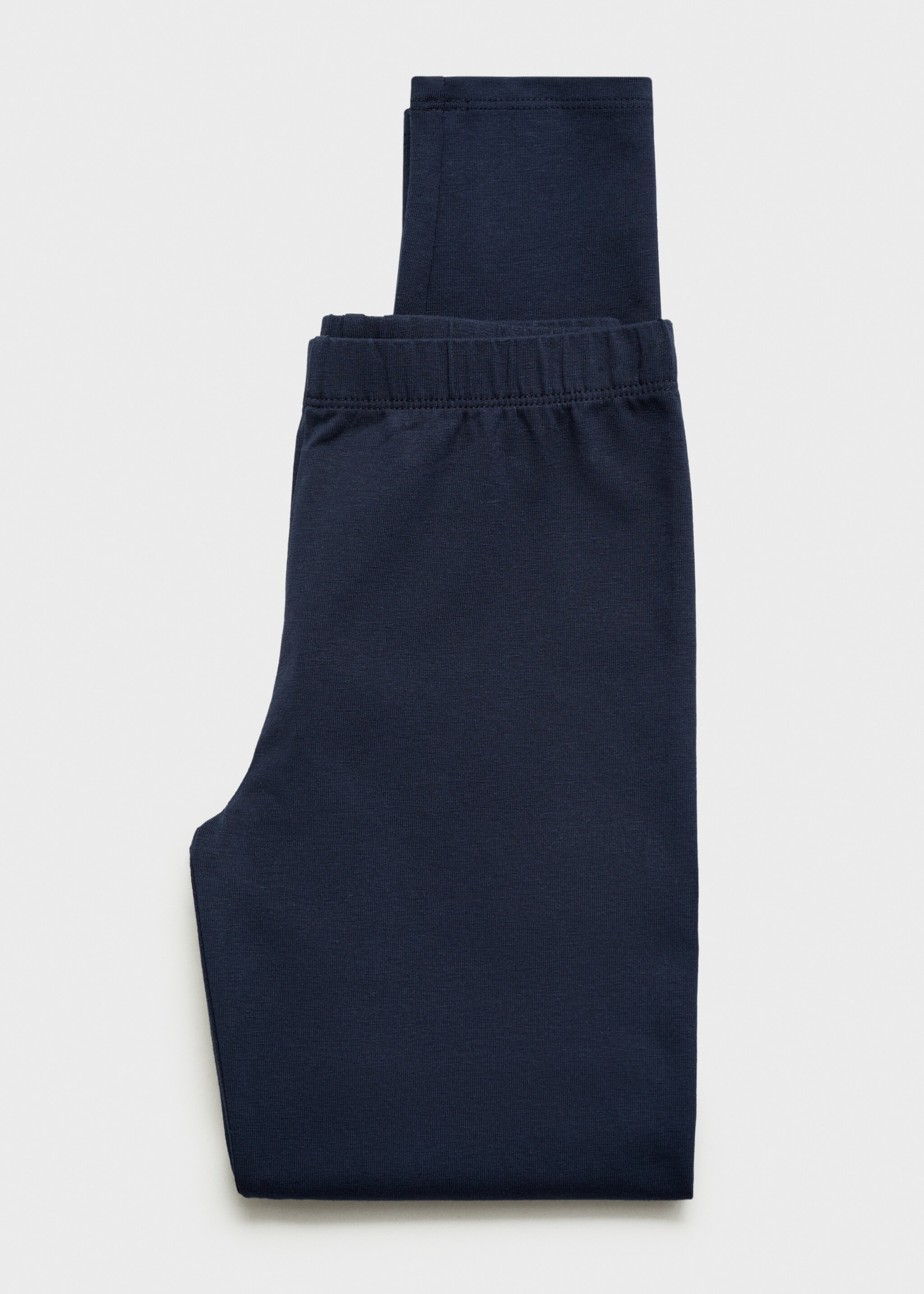 Leggings bàsics cotó - Detall de l'article 0