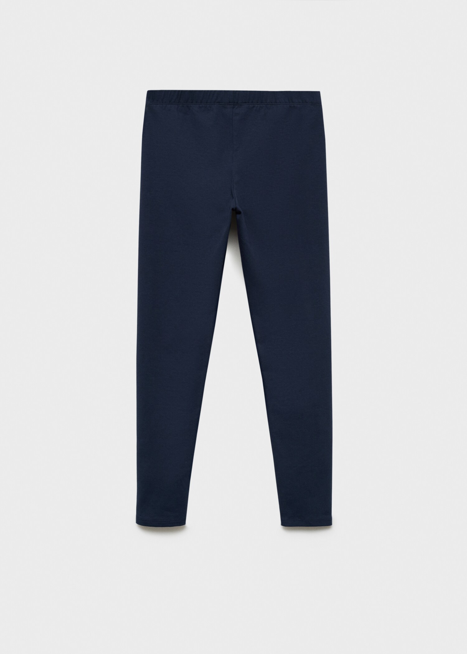 Leggings bàsics cotó - Revers de l'article