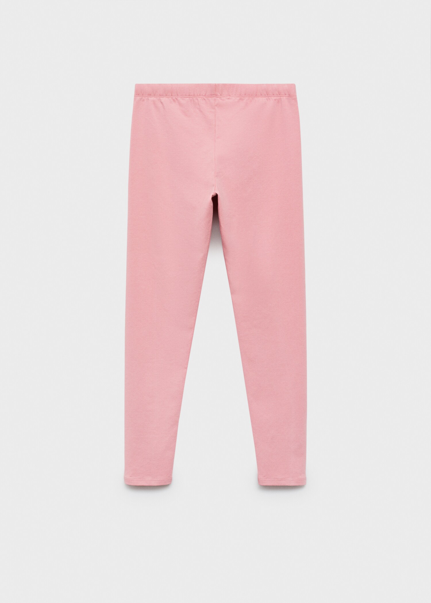 Leggings básicos algodón - Reverso del artículo