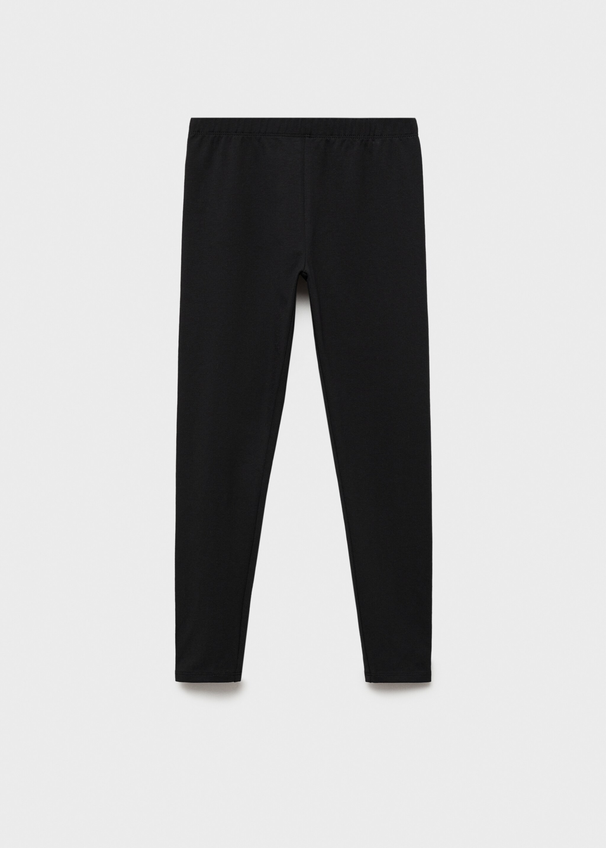 Basic-Leggings aus Baumwolle - Artikel ohne Model