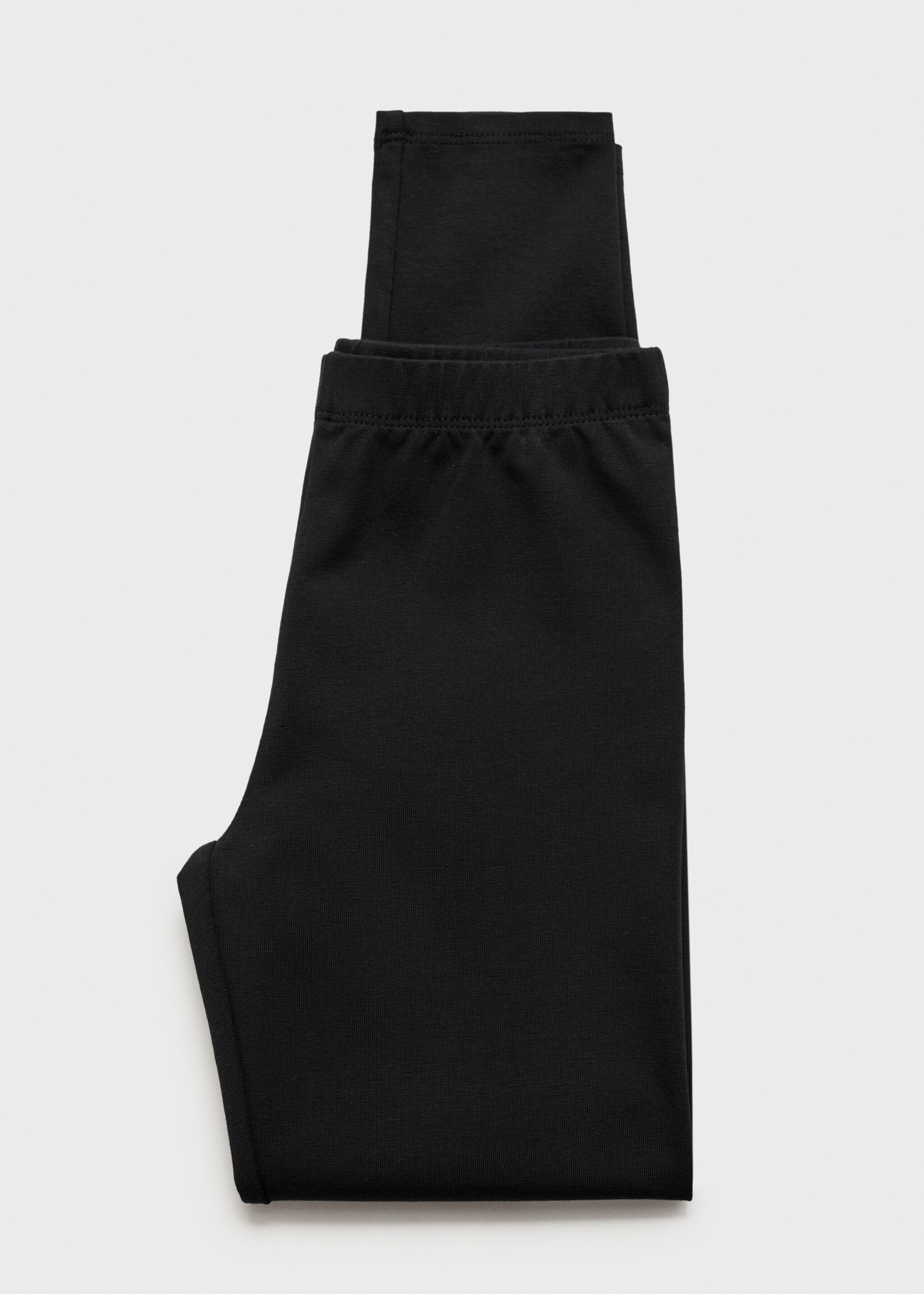 Basic-Leggings aus Baumwolle - Detail des Artikels 0