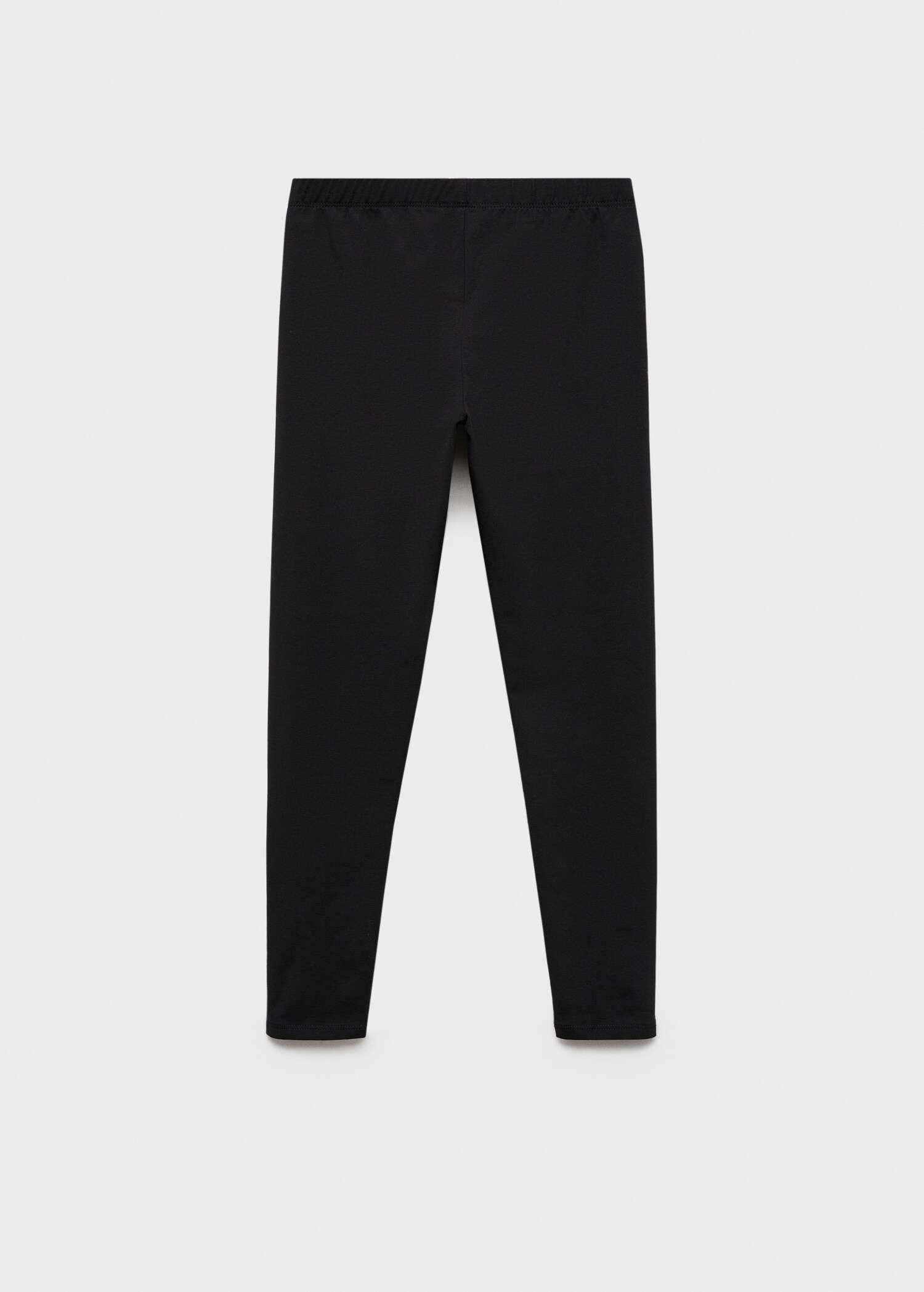 Leggings básicos algodón - Reverso del artículo