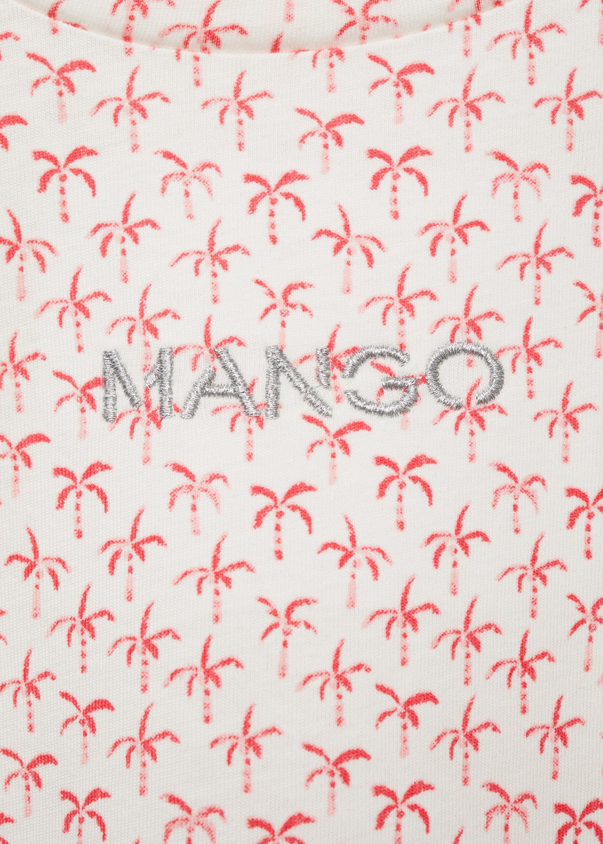 Printed logo T-shirt - Details of the article 8