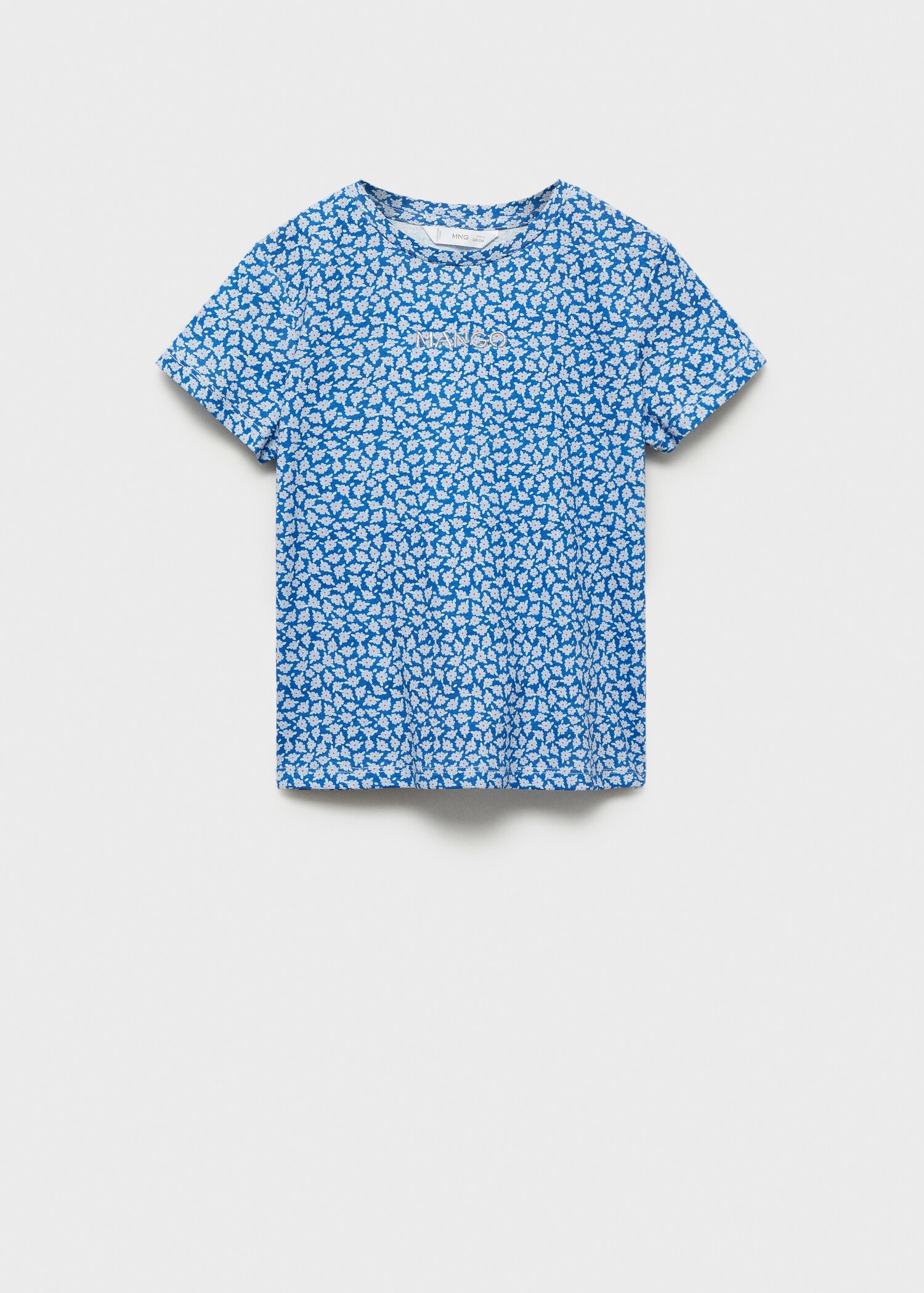 Camiseta logo estampada - Artículo sin modelo