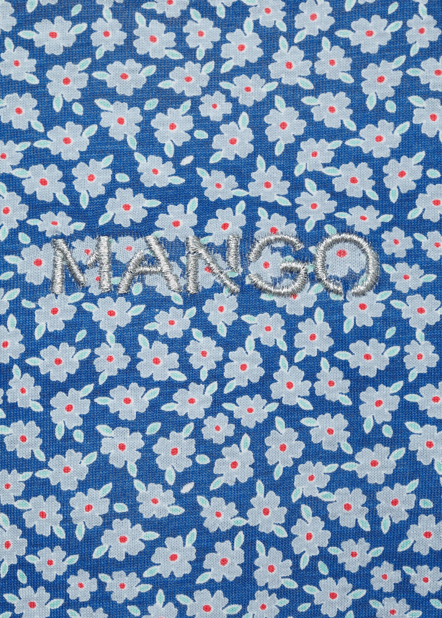 Camiseta logo estampada - Detalle del artículo 8
