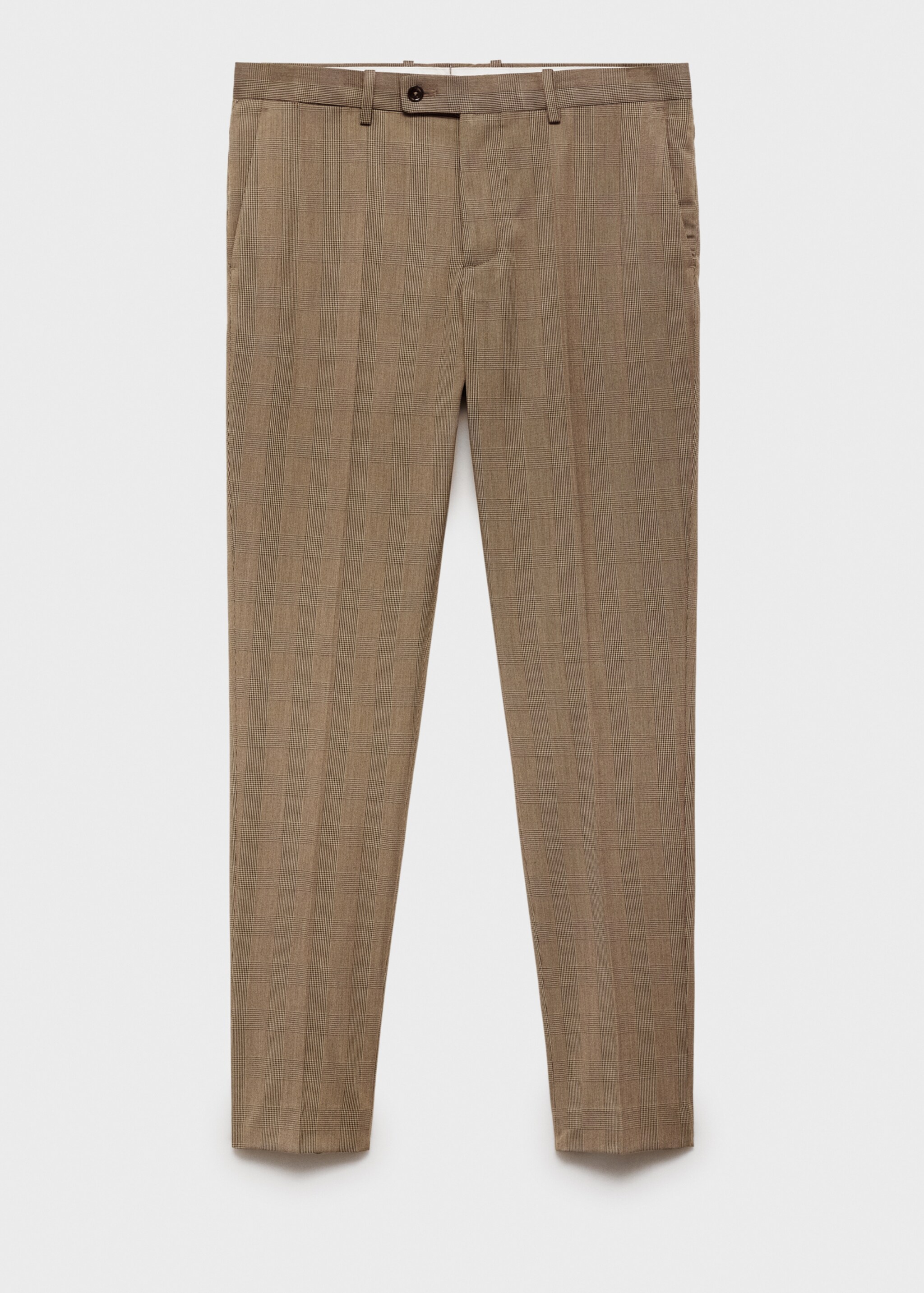 Milan Prince of Wales check suit trousers - Article without model