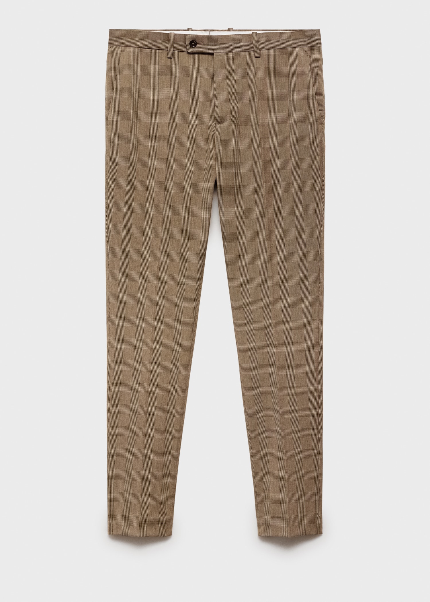 Pantalon costume Milán prince-de-galles - Article sans modèle