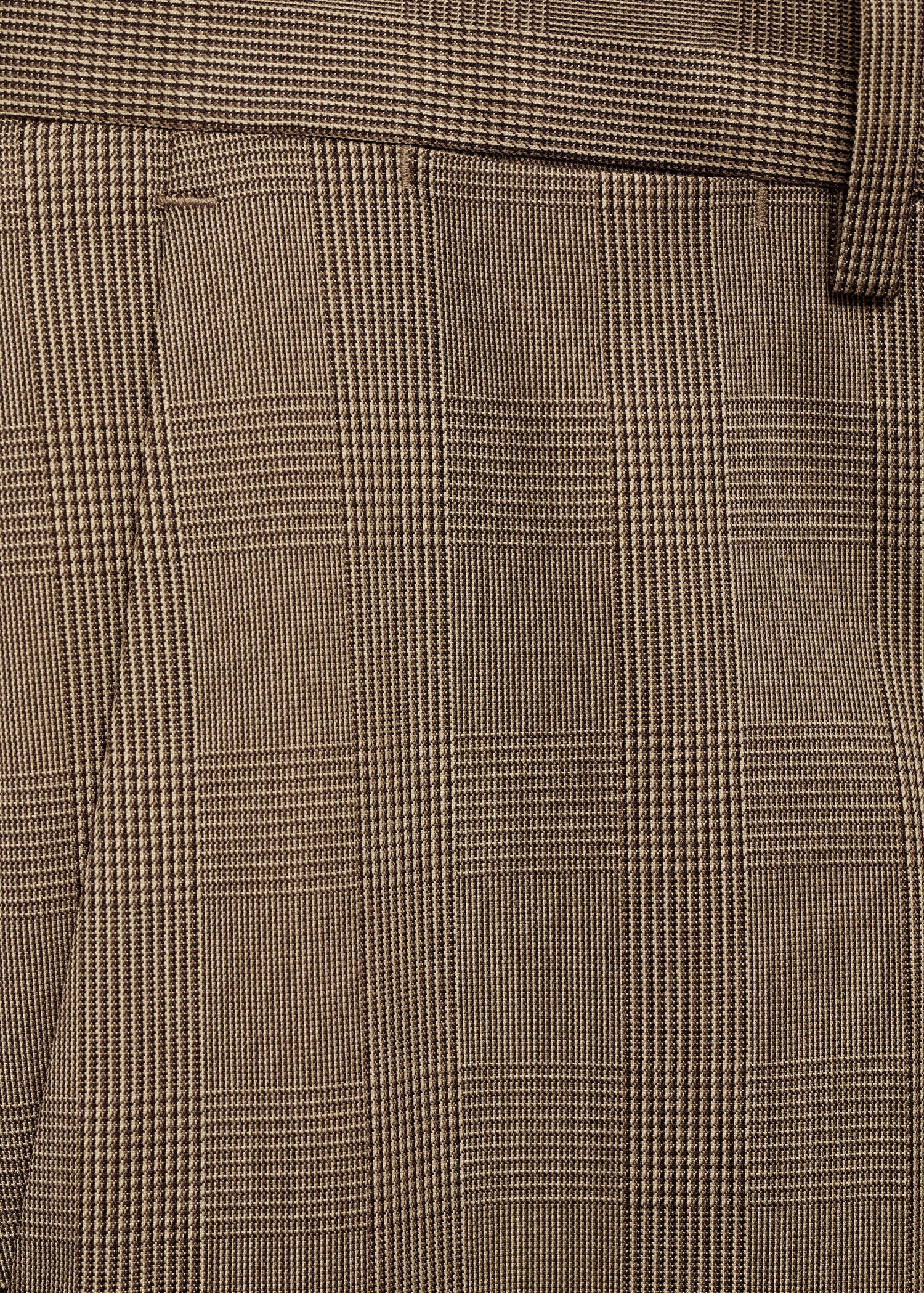 Pantalon costume Milán prince-de-galles - Détail de l'article 0