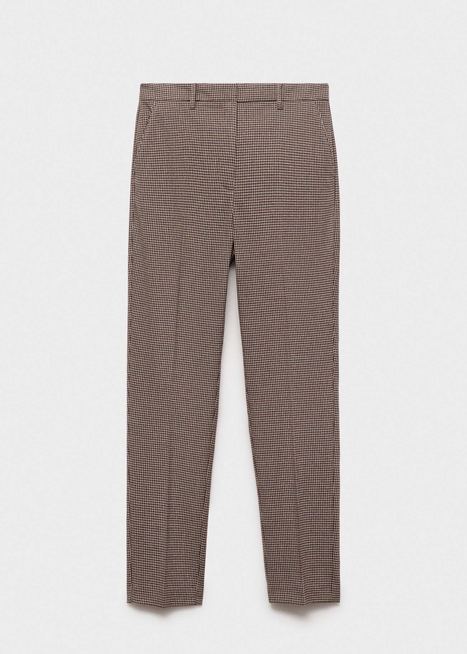 Crop skinny trousers - Article without model
