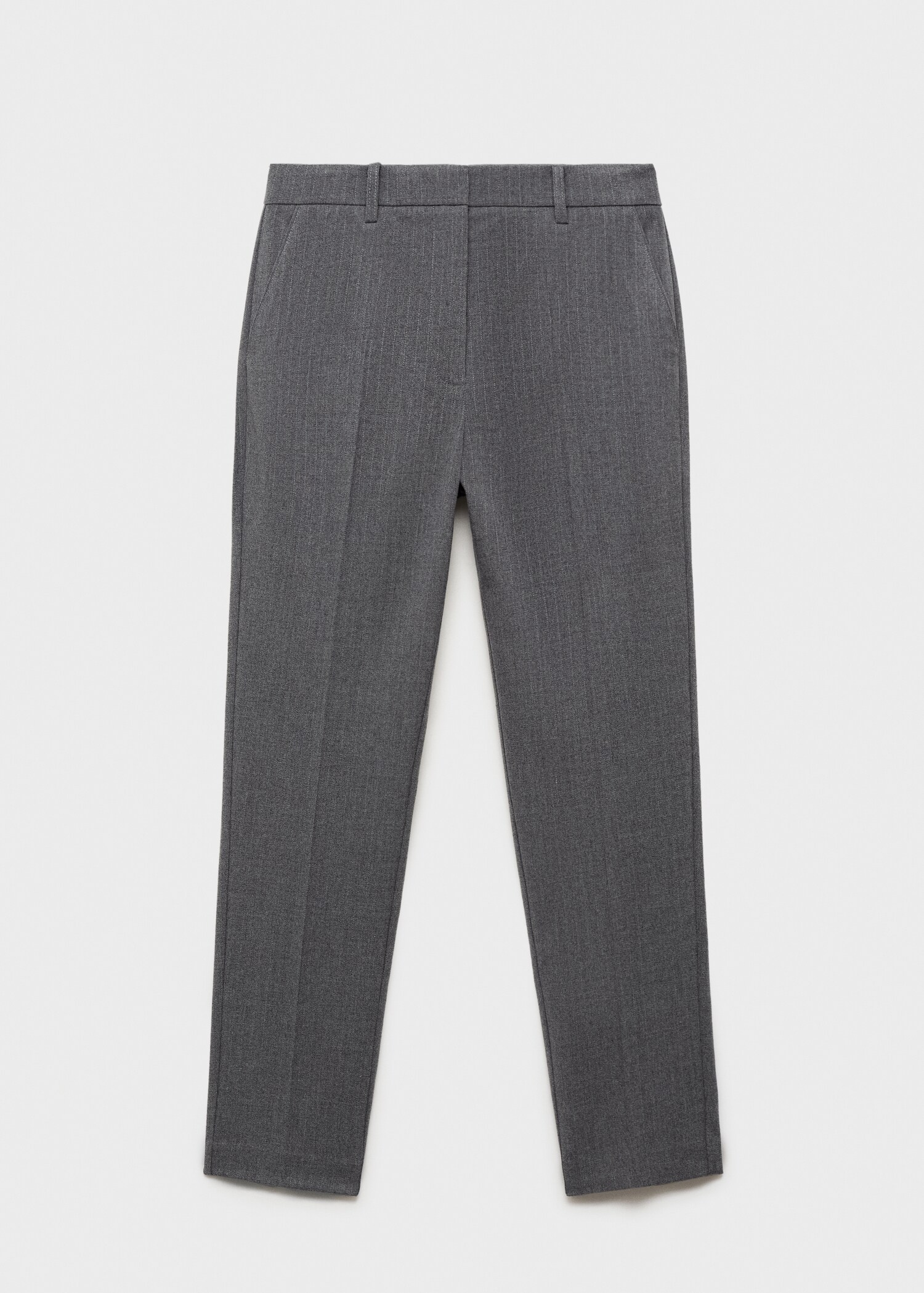 Pantalon skinny crop - Article sans modèle