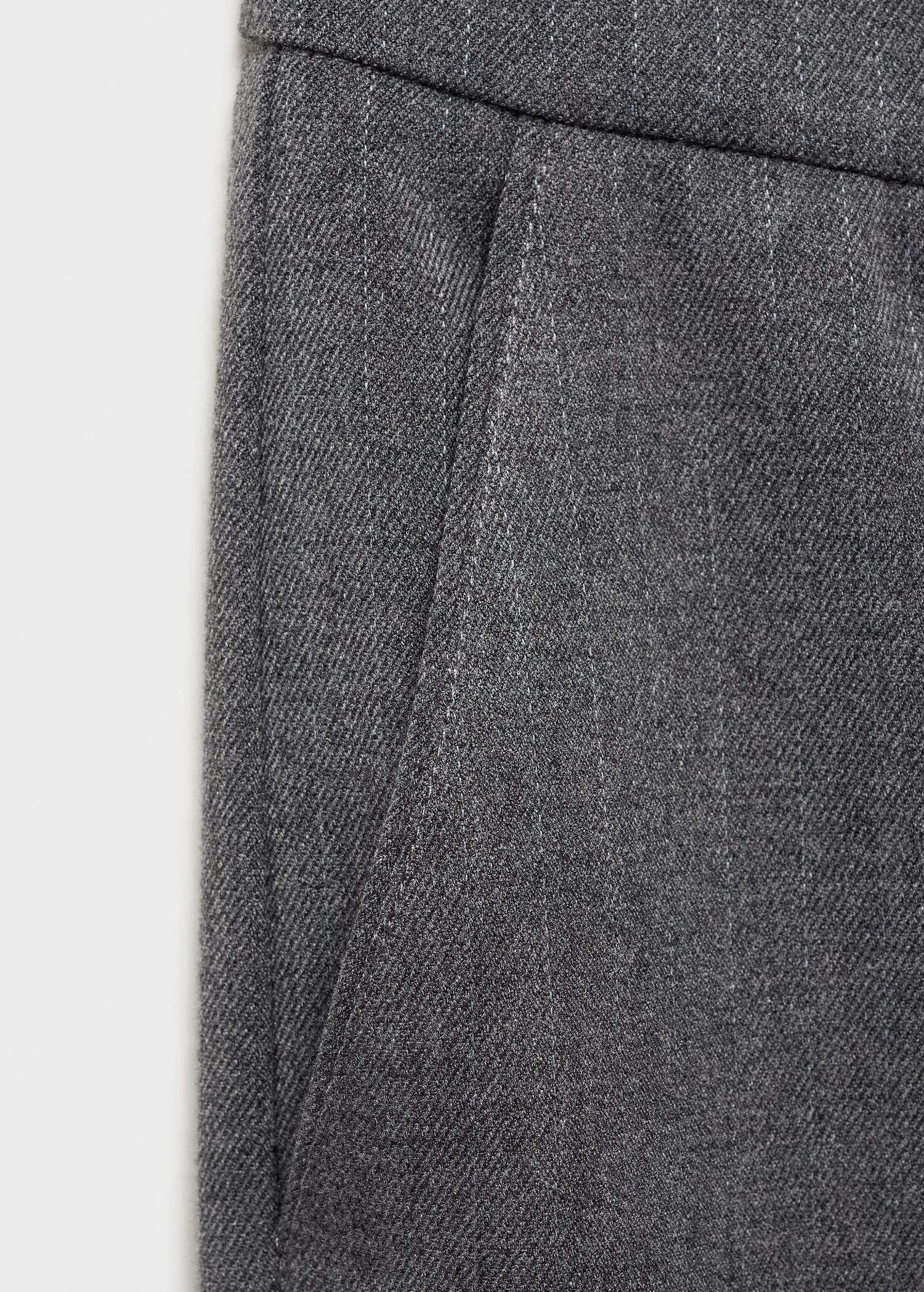 Pantalon skinny crop - Détail de l'article 8