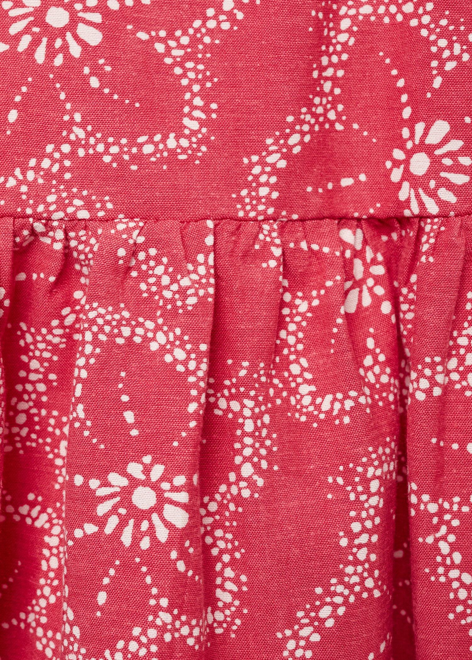 Blusa estampado floral - Detalle del artículo 0