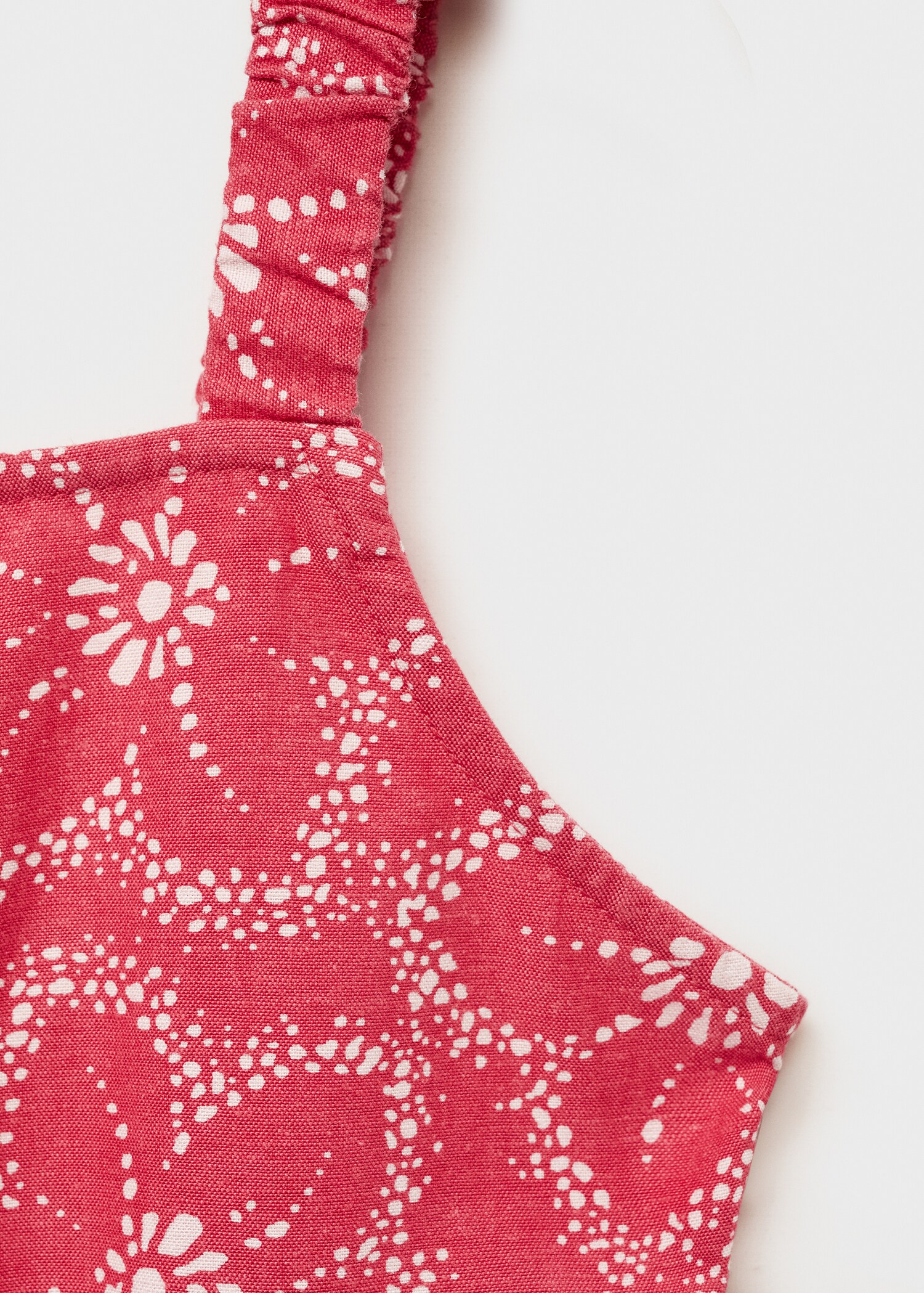 Blusa estampado floral - Detalle del artículo 8