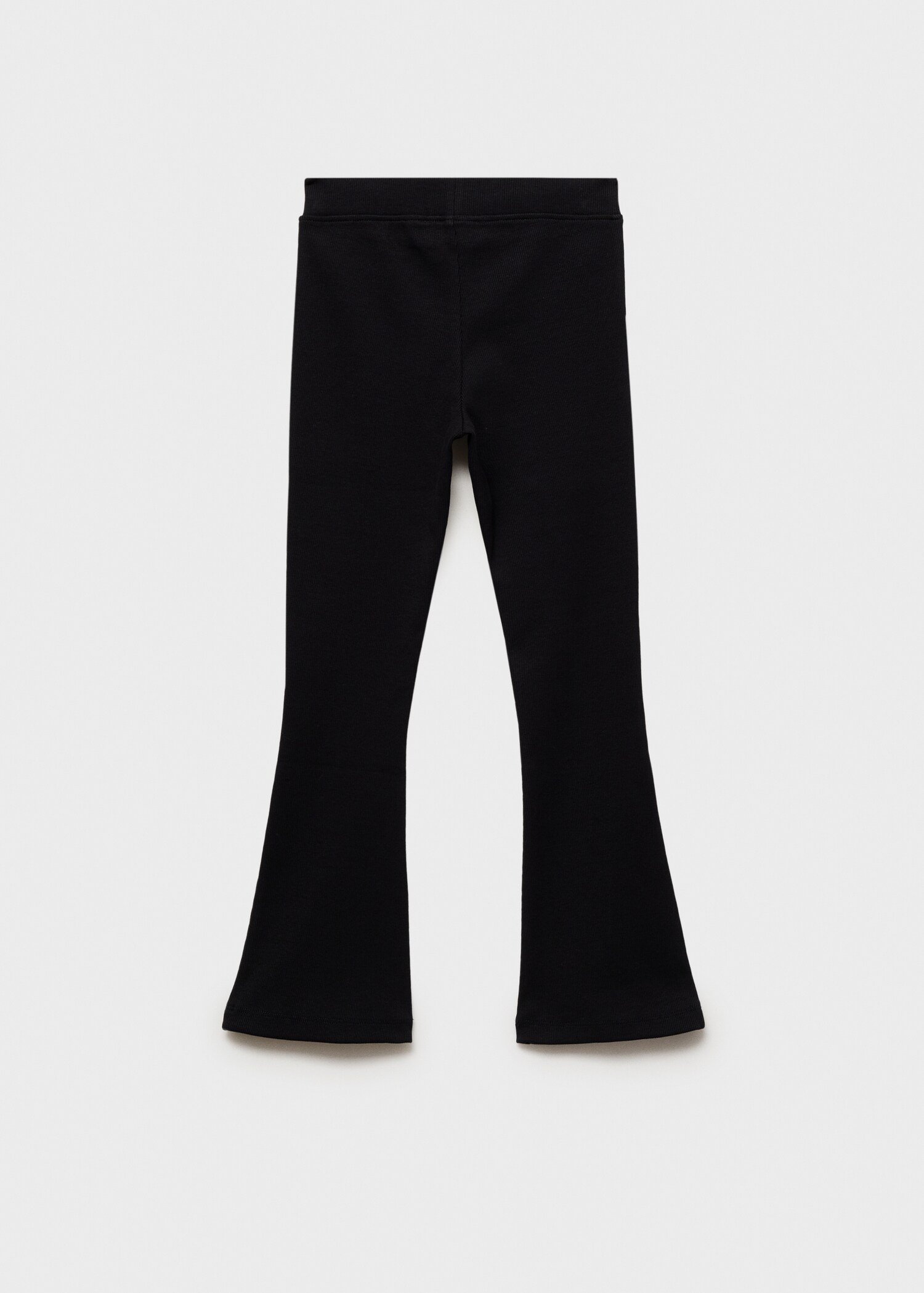 Leggings flare - Reverso del artículo