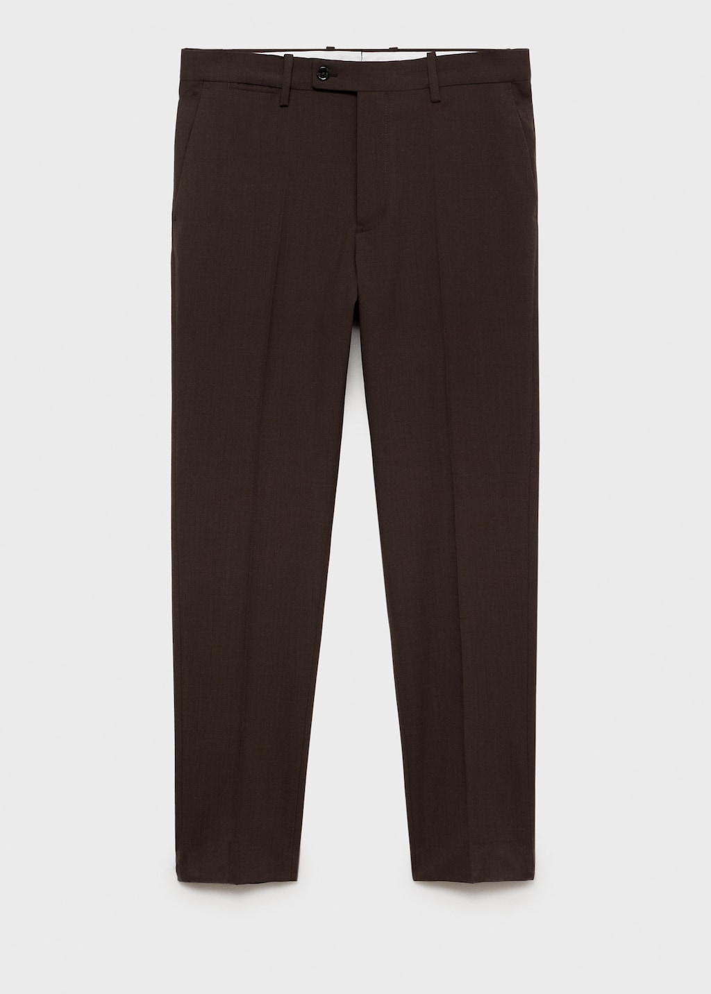 Turin 100% wool suit pants