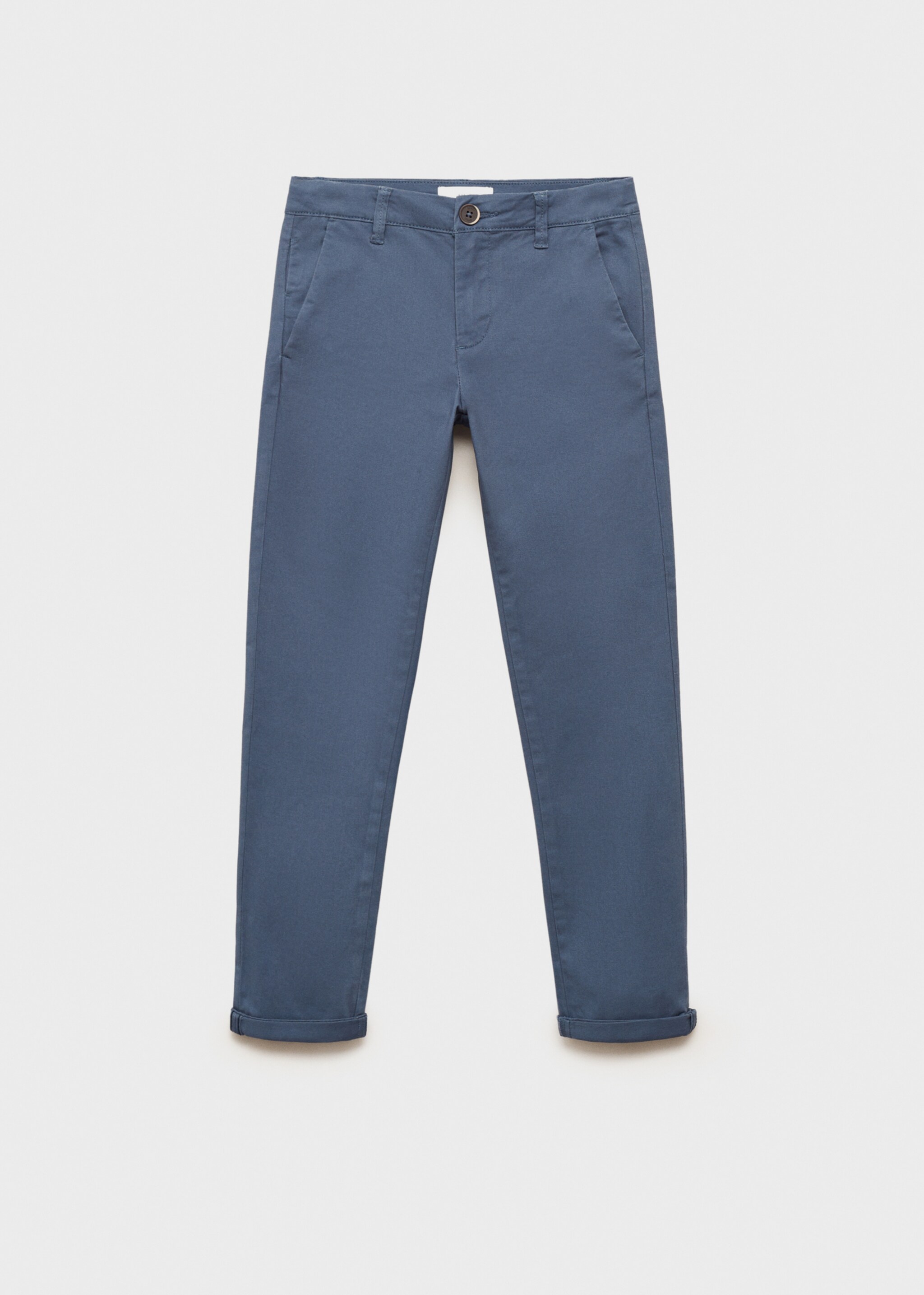 Cotton chinos - Article without model