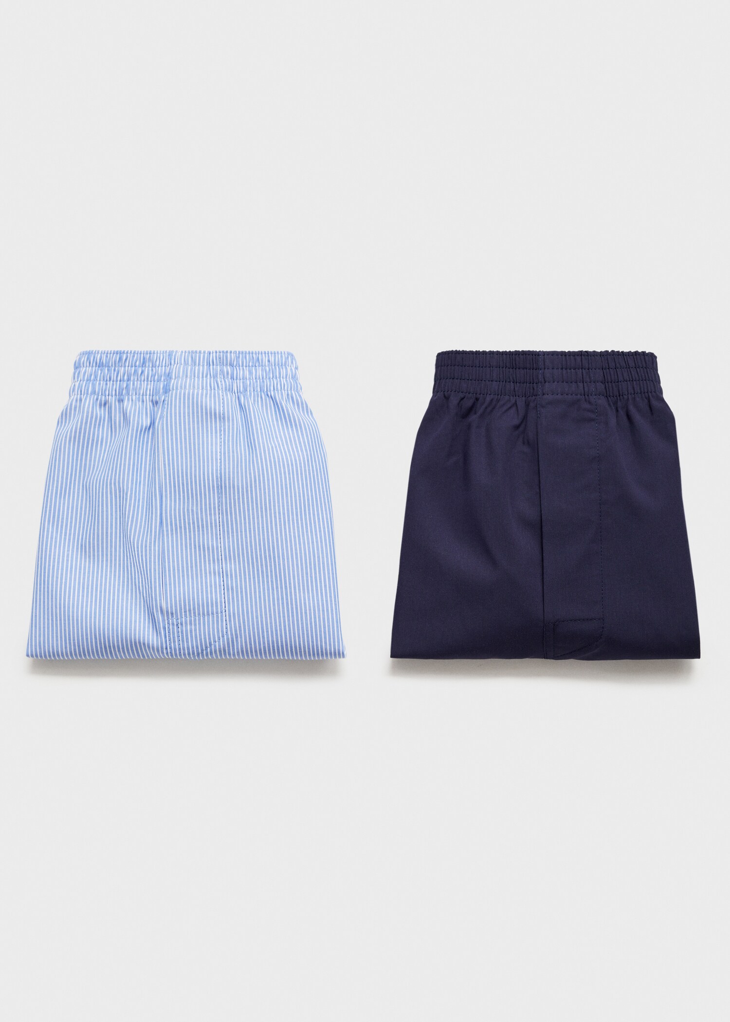 Mixed boxer 2 pack - Article without model