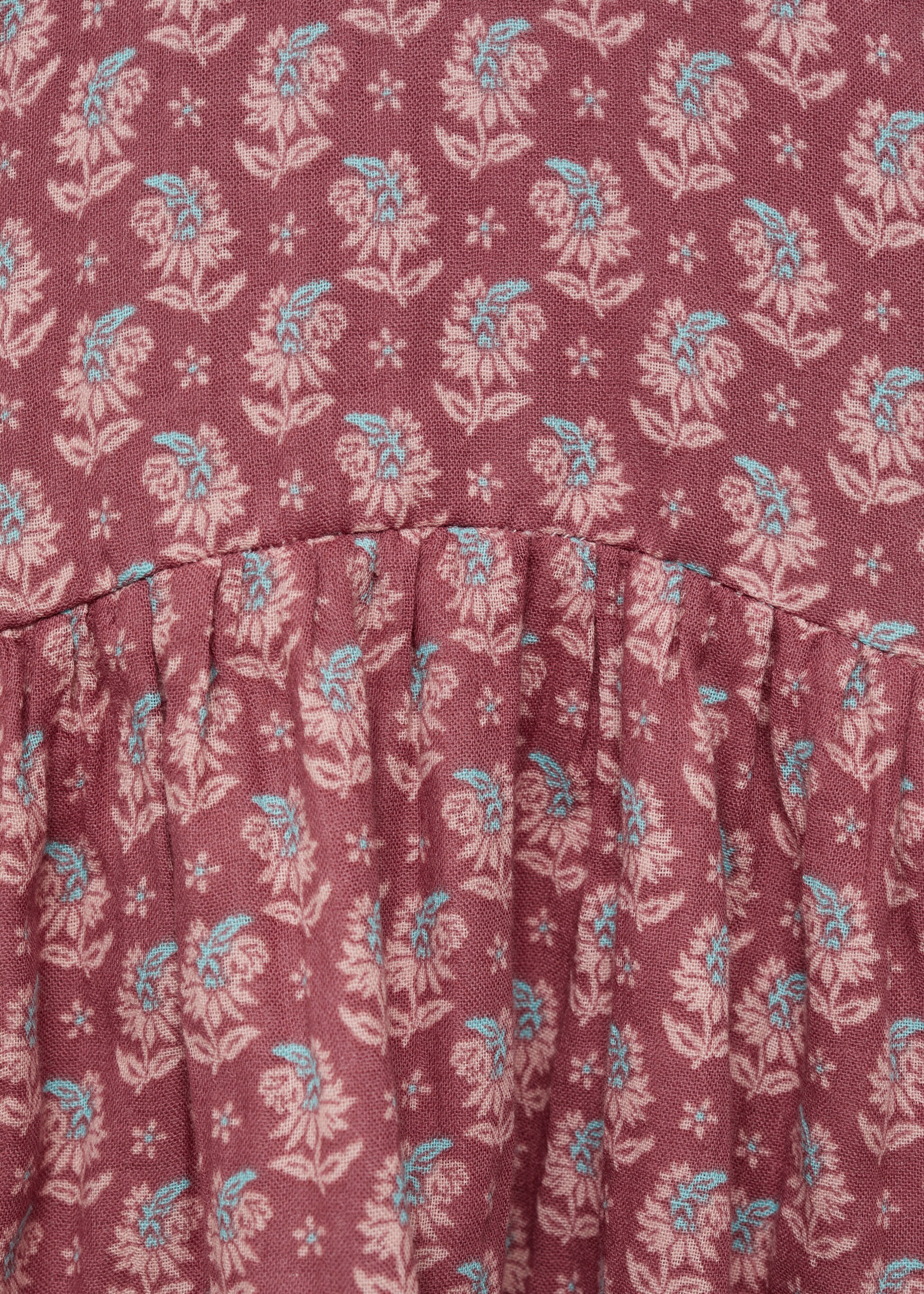 Printed dress - Details of the article 8