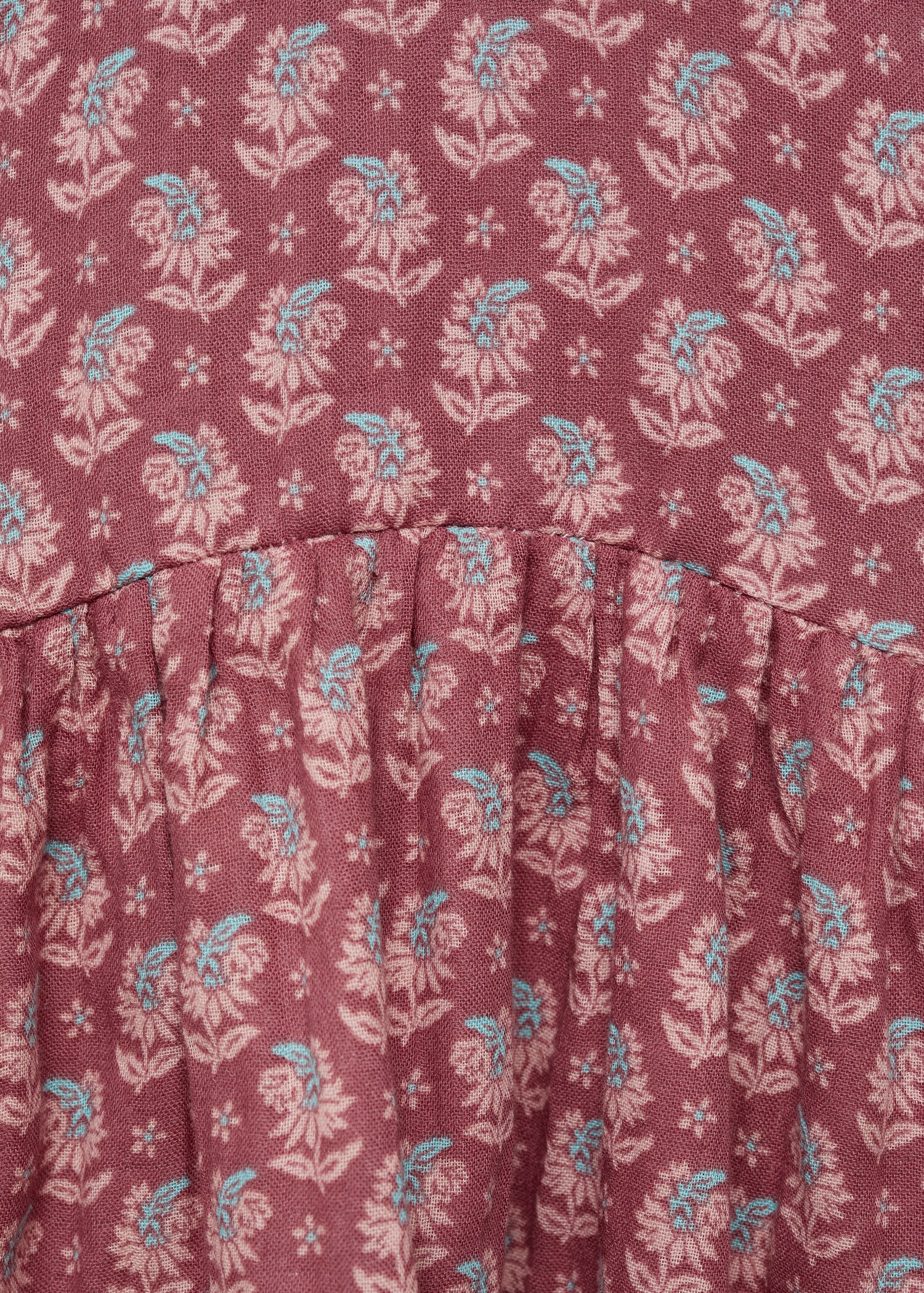 Printed dress - Details of the article 8