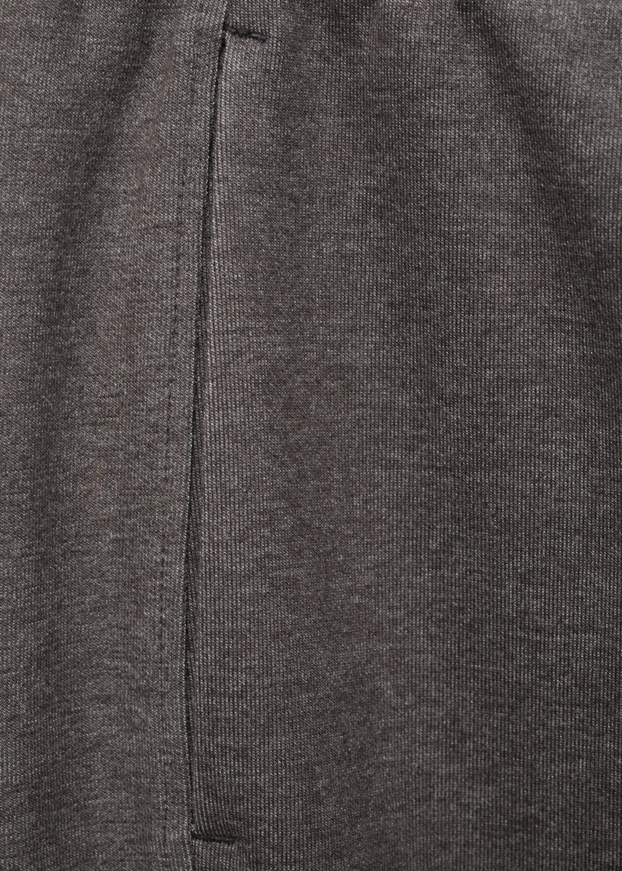 Joggers algodón detalle bordado - Detalle del artículo 8