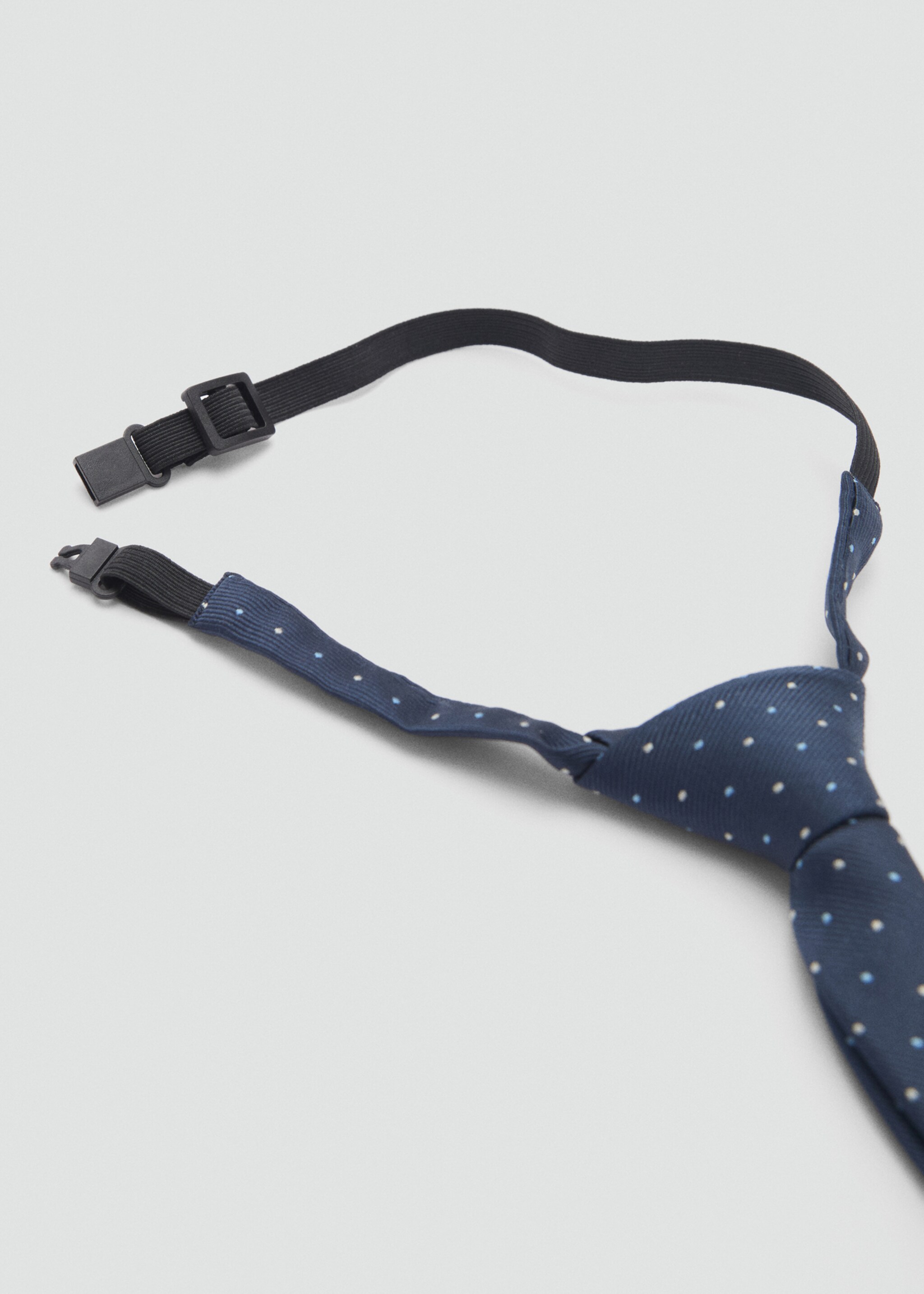 Corbata topos - Plano medio