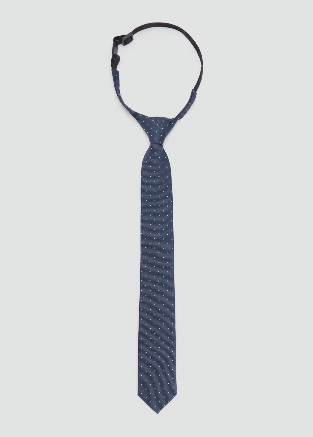 小物 40's style polka dot bottle shape tie 小物 40's style polka dot bottle shape tie 小物 40's style