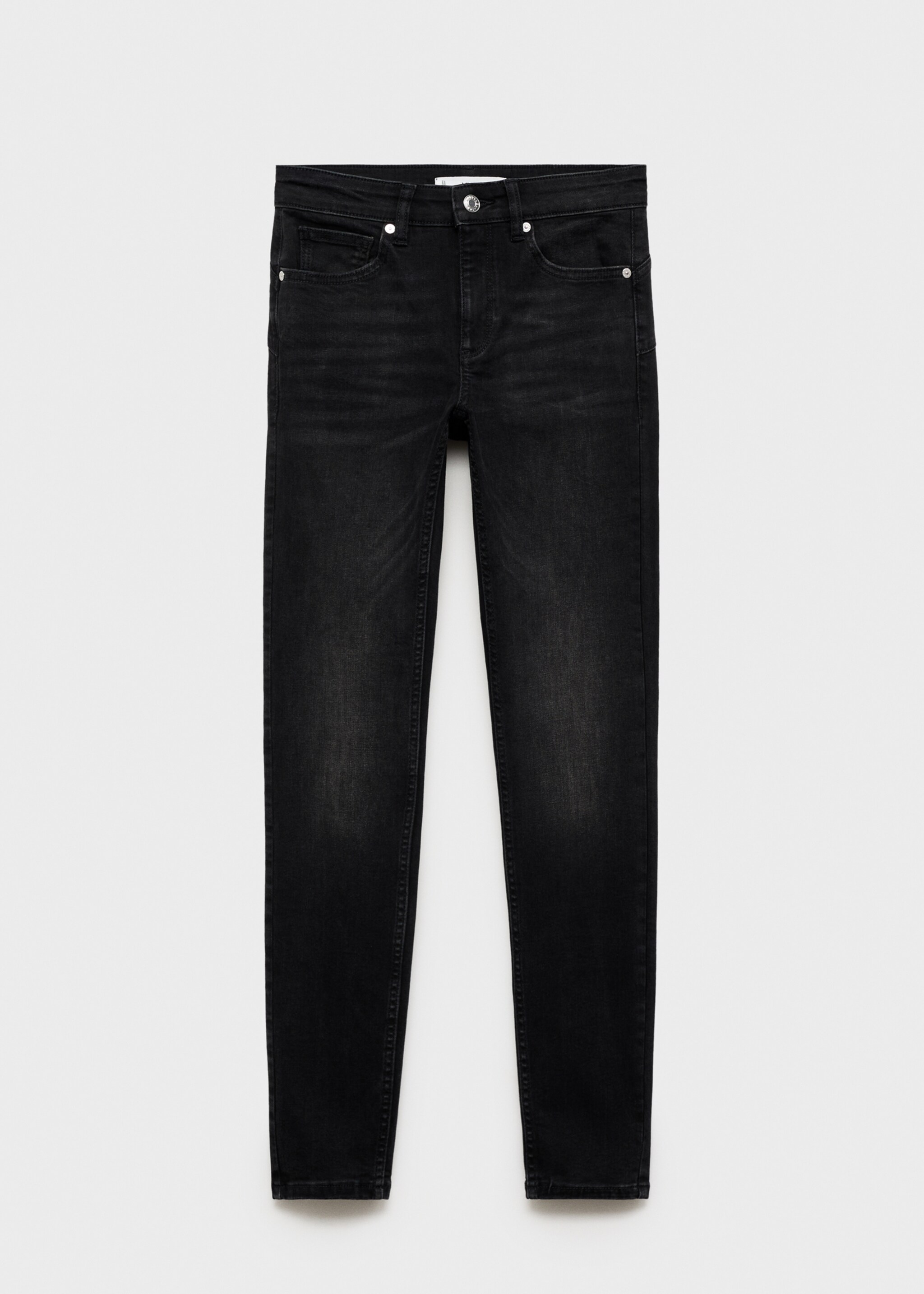 Jeans Pushup skinny vita bassa - Articolo senza modello