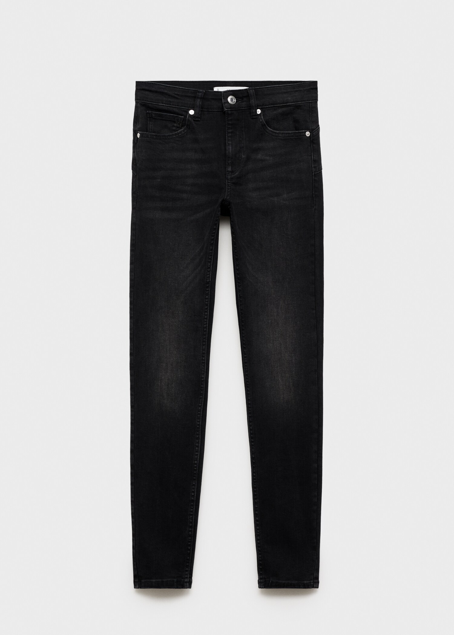Jeans Pushup skinny vita bassa - Articolo senza modello