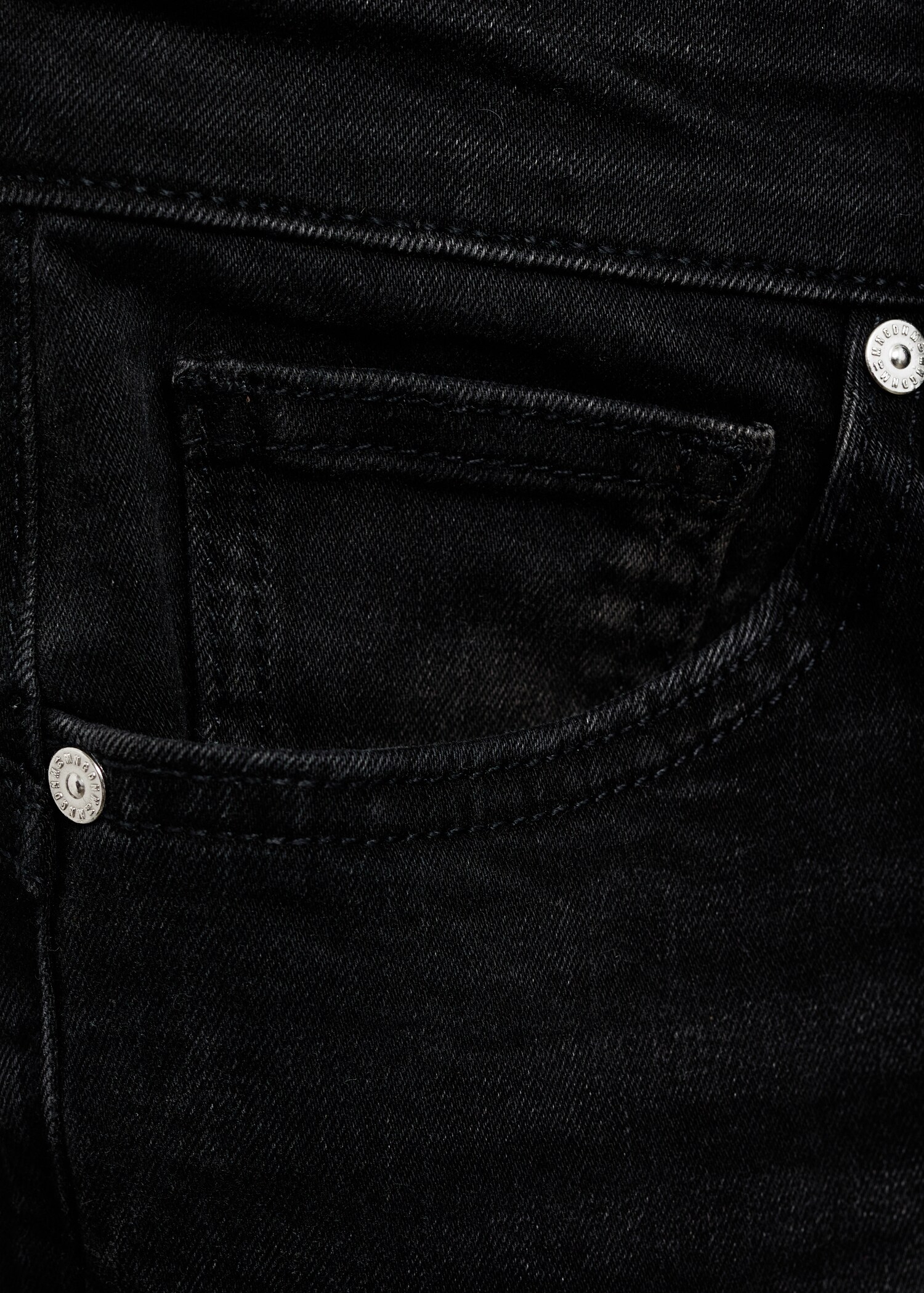 Jeans Pushup skinny vita bassa - Dettaglio dell'articolo 0