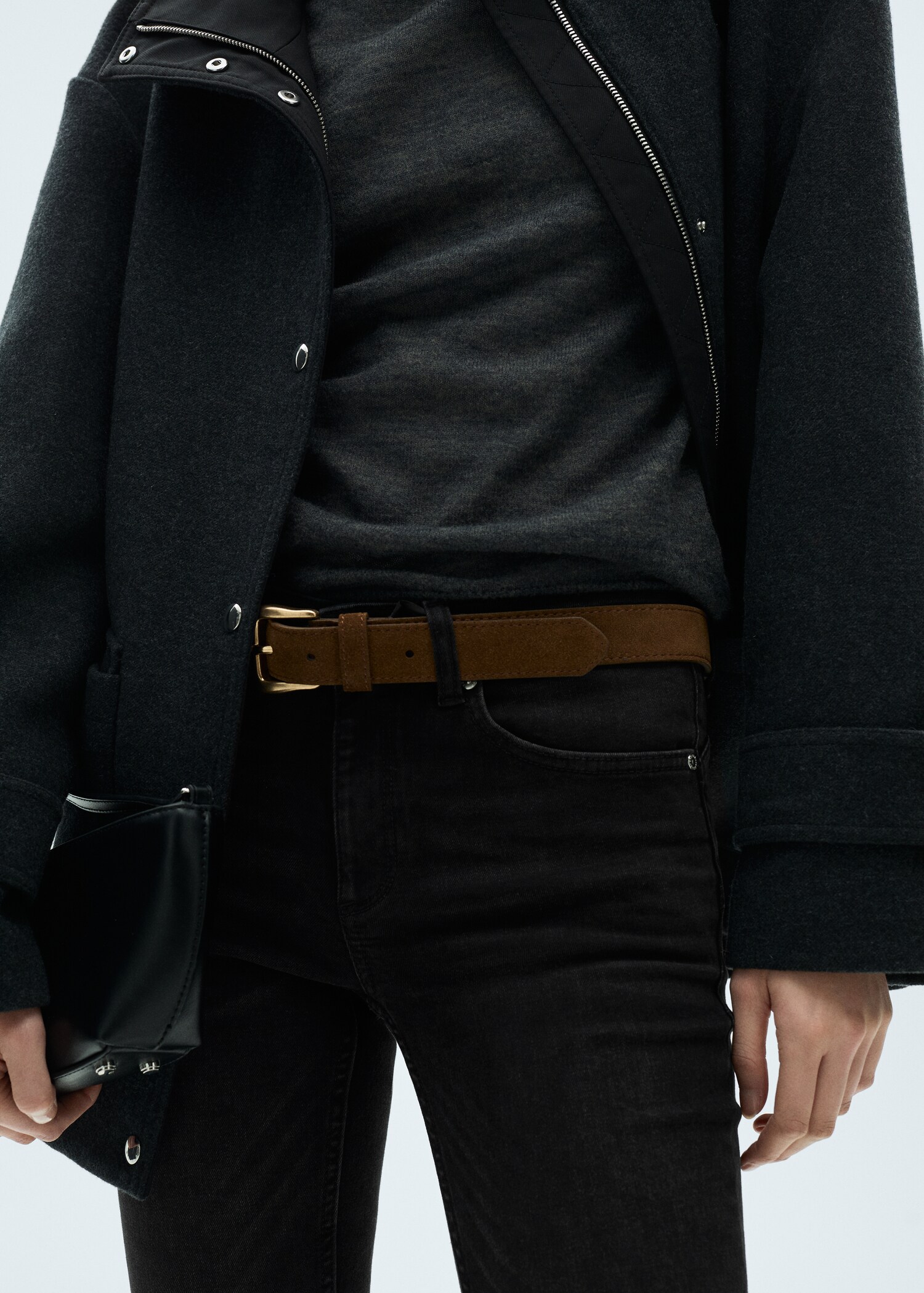 Jeans Pushup skinny vita bassa - Dettaglio dell'articolo 1