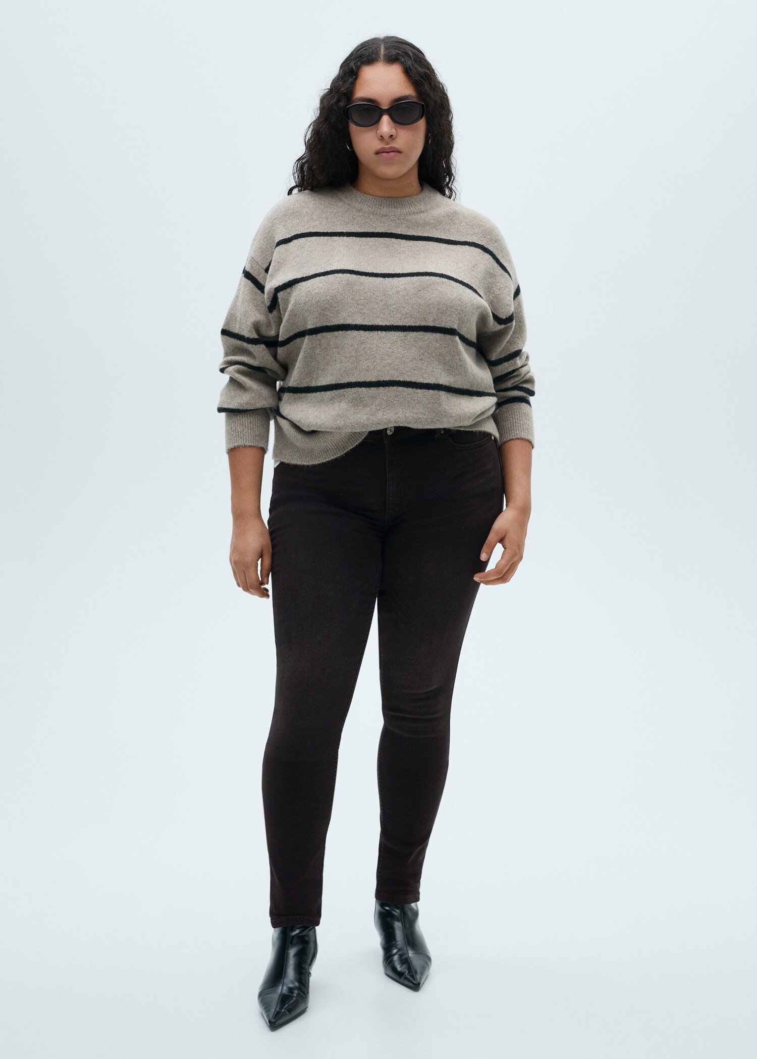 Jeans Pushup skinny vita bassa - Dettaglio dell'articolo 3