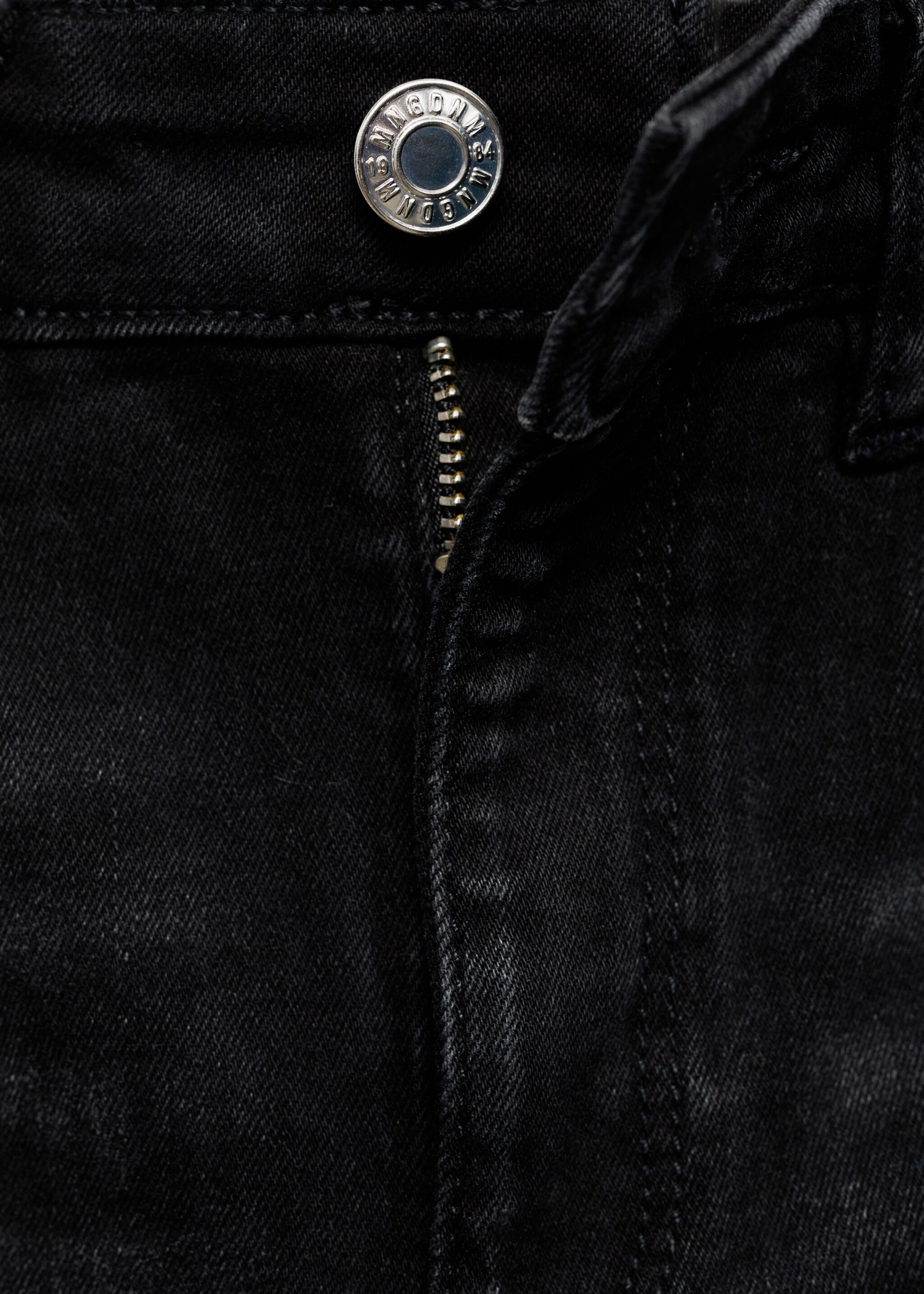 Jeans Pushup skinny vita bassa - Dettaglio dell'articolo 8
