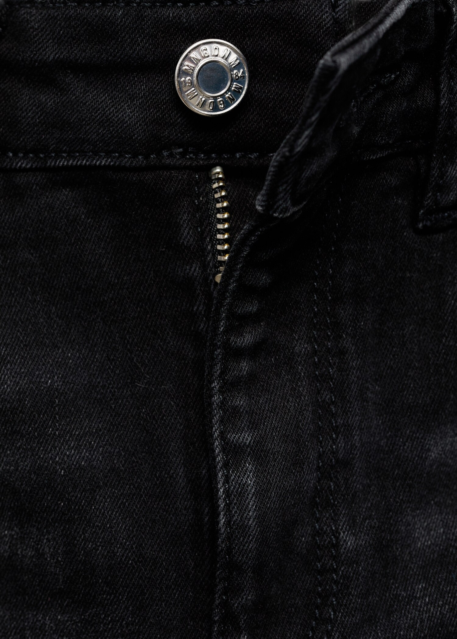 Jeans Pushup skinny vita bassa - Dettaglio dell'articolo 8