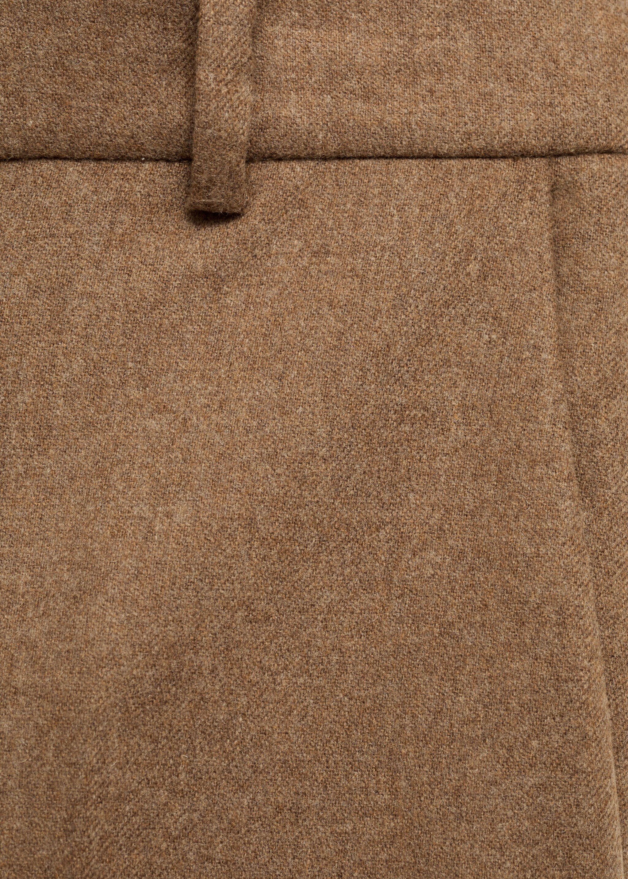 Pantalón traje mezcla lana - Detalle del artículo 8