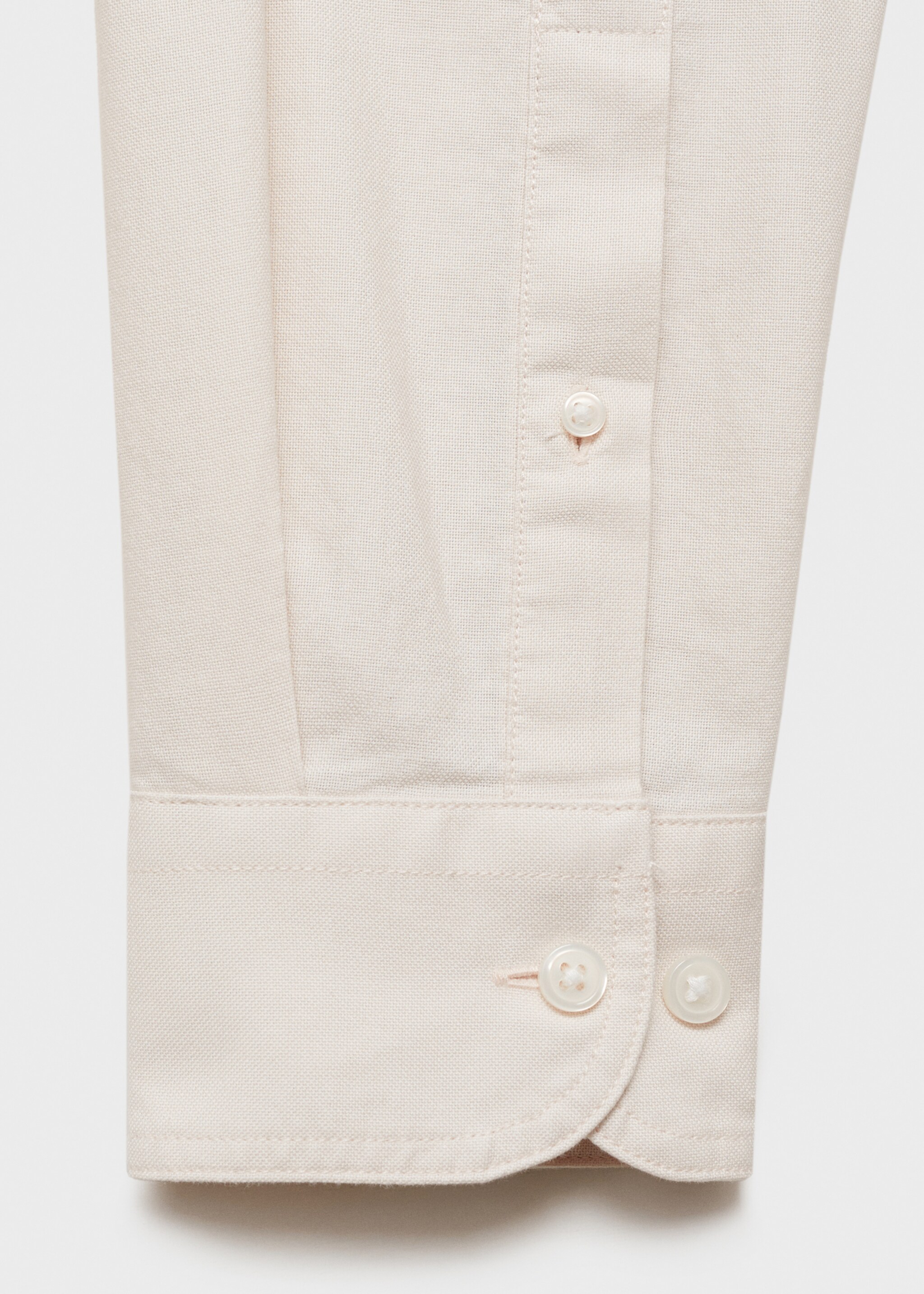 Camisa 100% algodón Oxford logo - Detalle del artículo 0