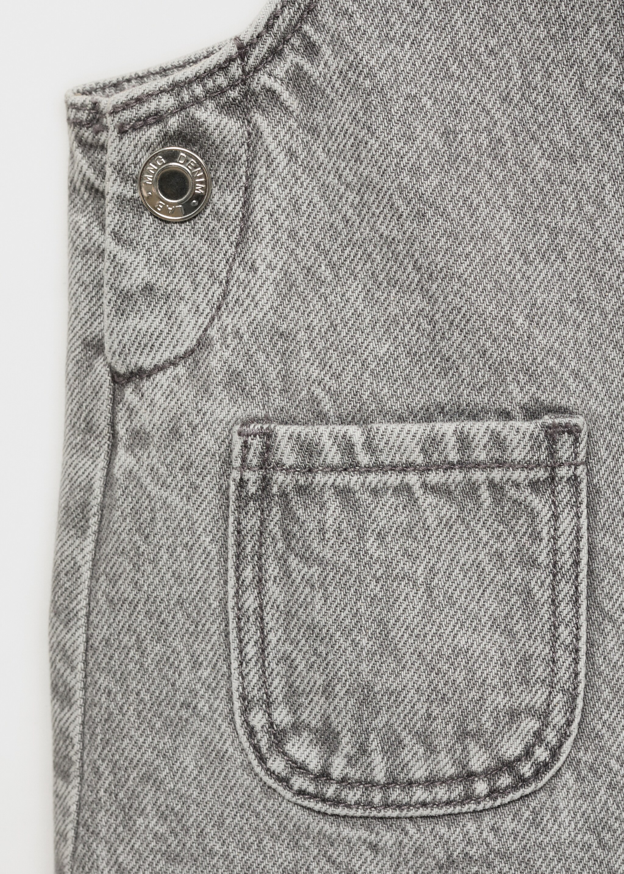 Pichi corto vaquero - Detalle del artículo 0