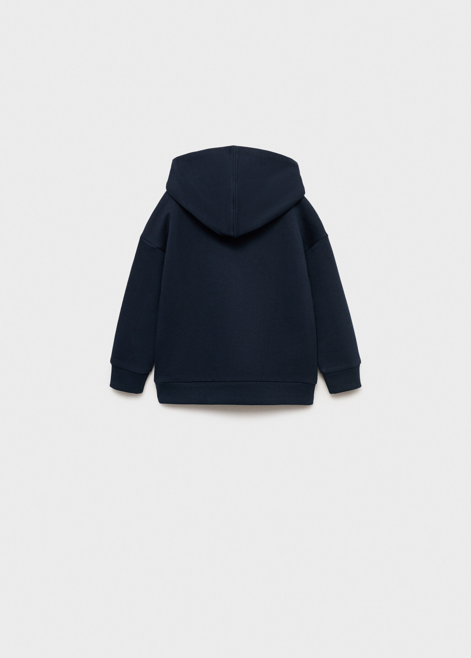 Bluey desenli sweatshirt - Ürünün arkası
