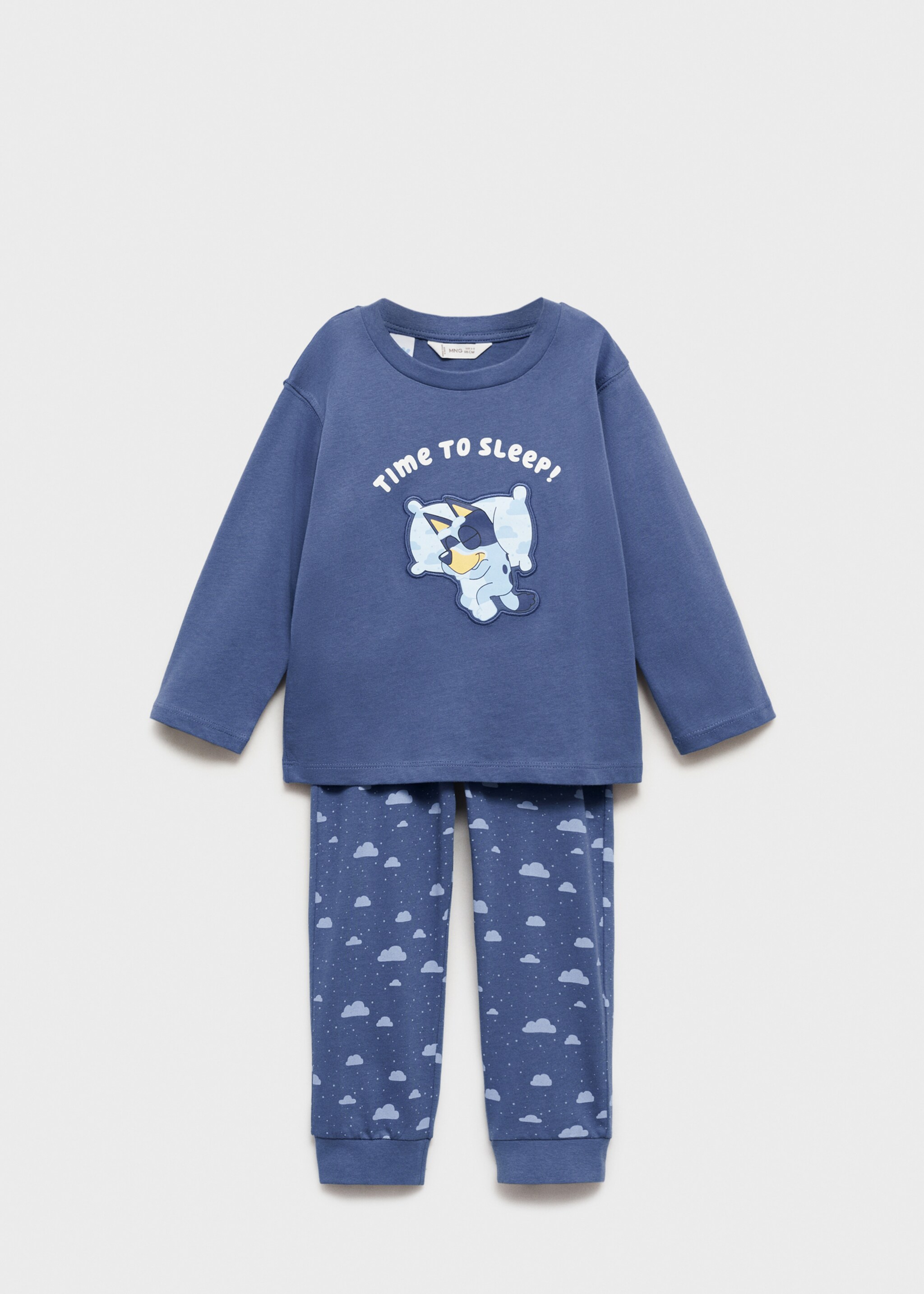 Bluey pyjama - Artikel zonder model