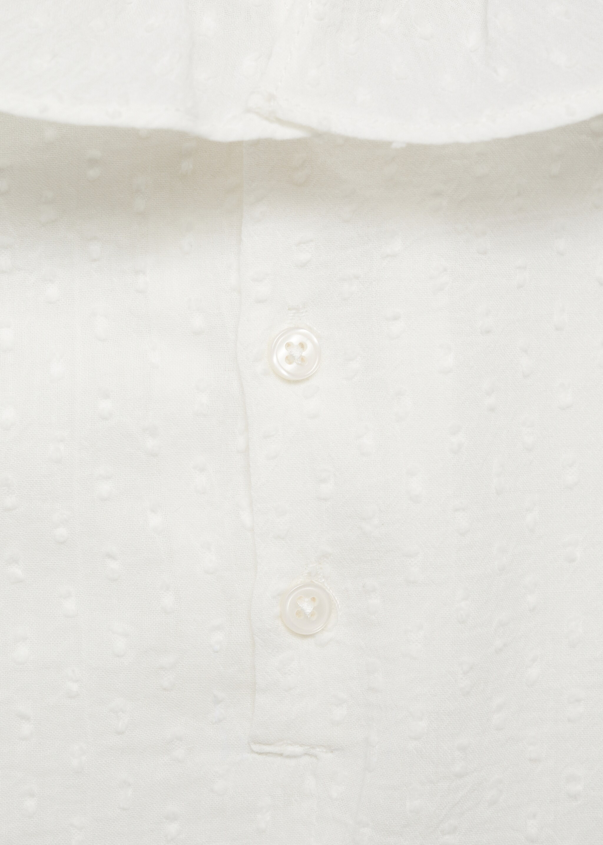 Popeline-Bluse - Detail des Artikels 0