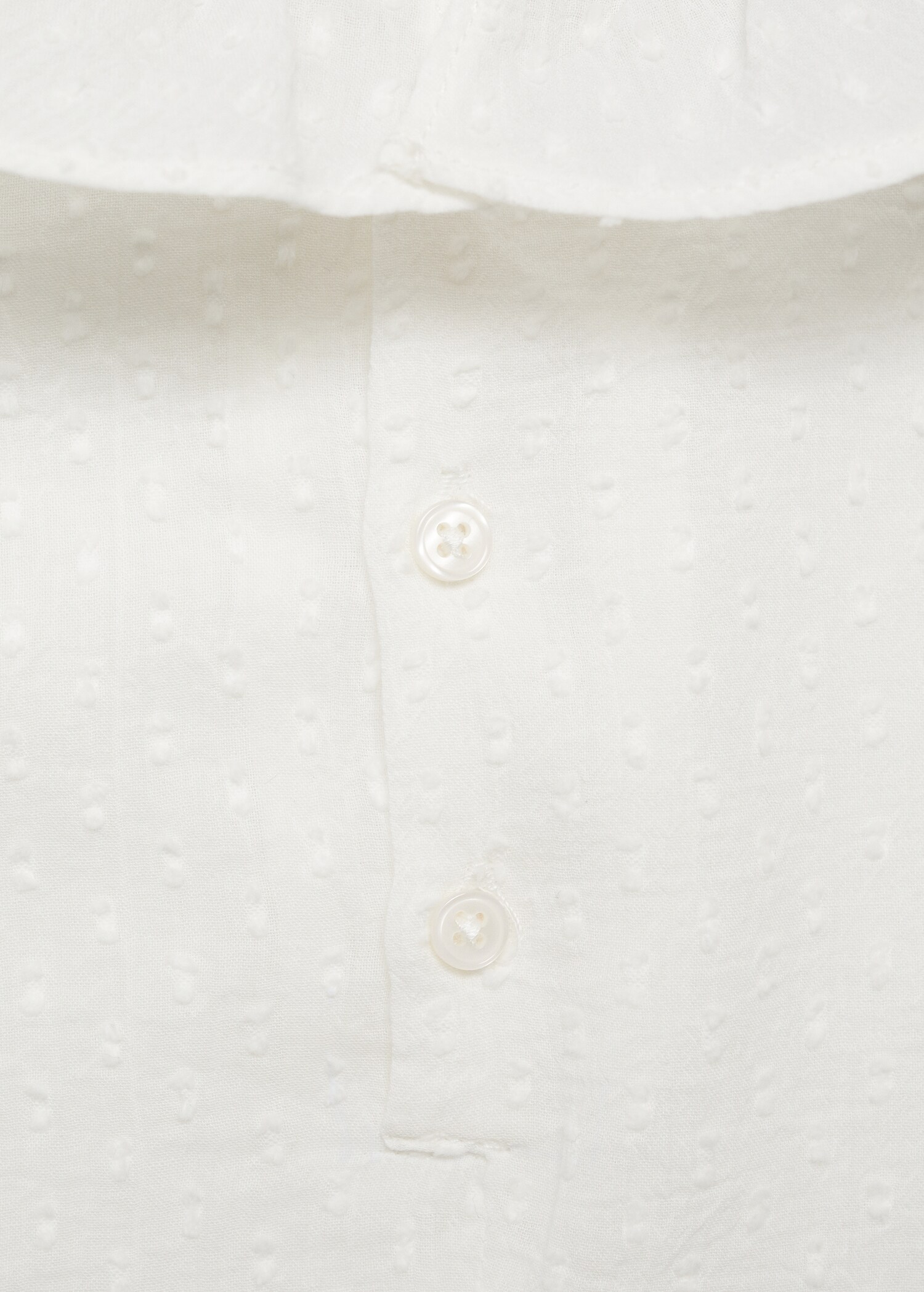 Popeline-Bluse - Detail des Artikels 0