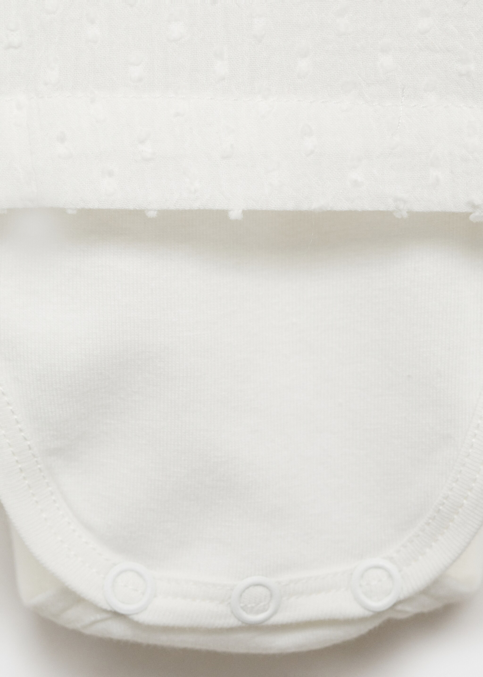 Popeline-Bluse - Detail des Artikels 8