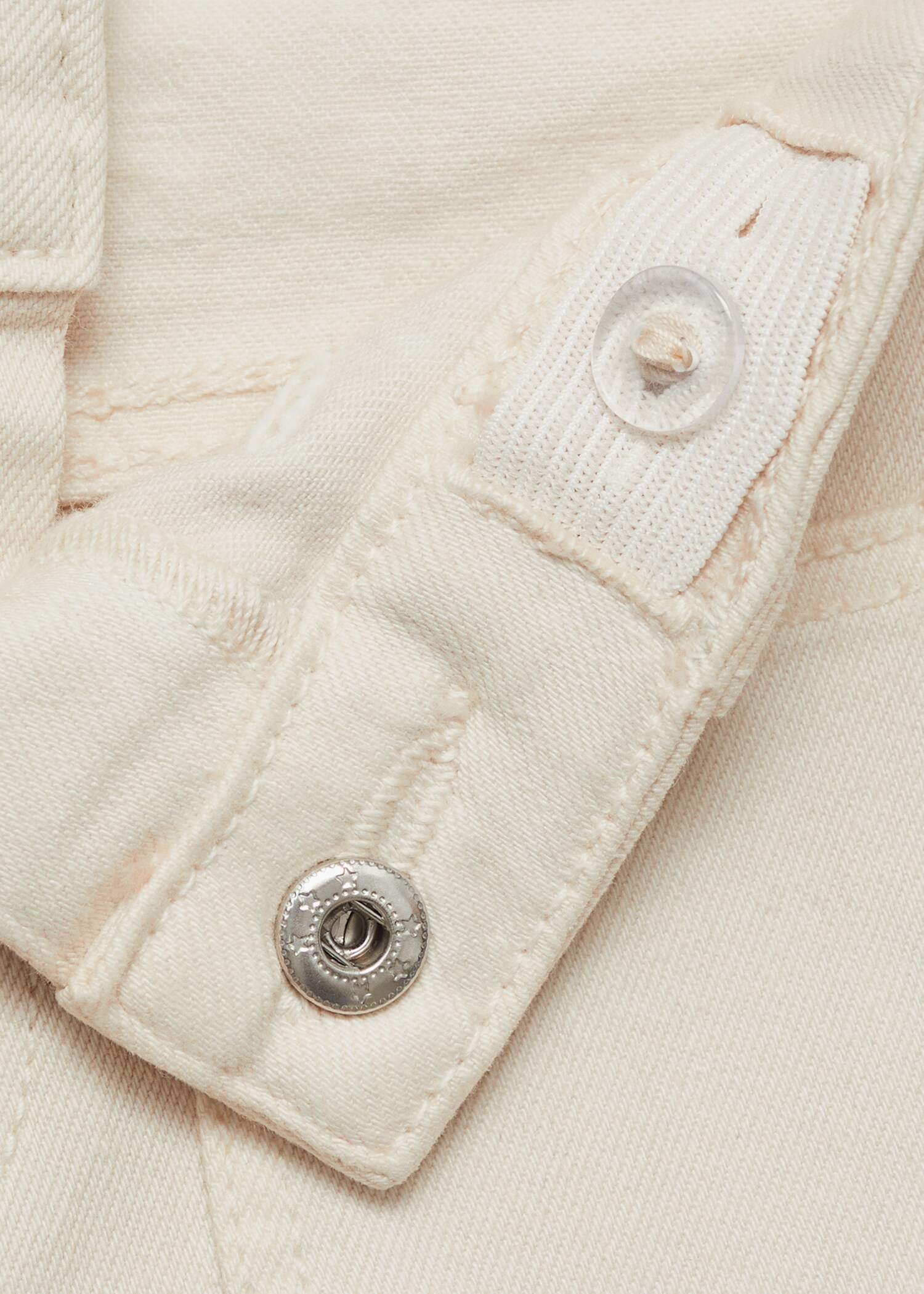 Jeans flare bolsillos - Detalle del artículo 8
